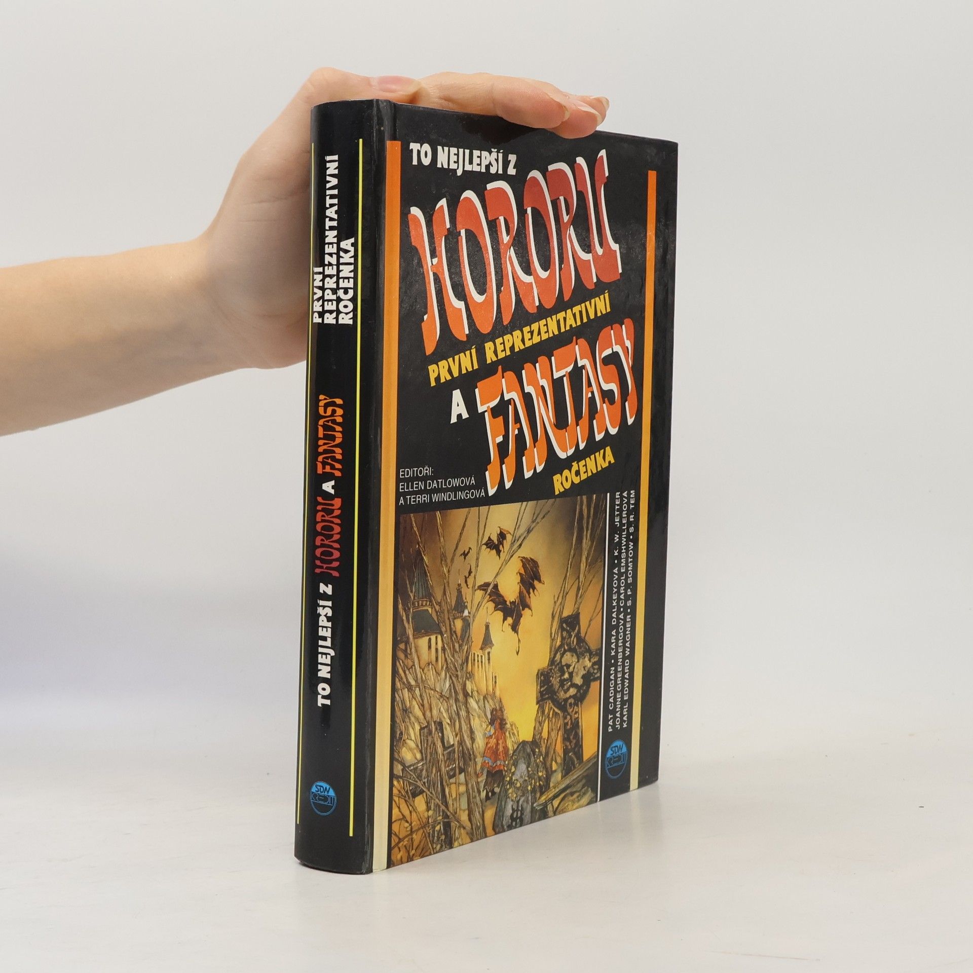To nejlepší z hororu a fantasy