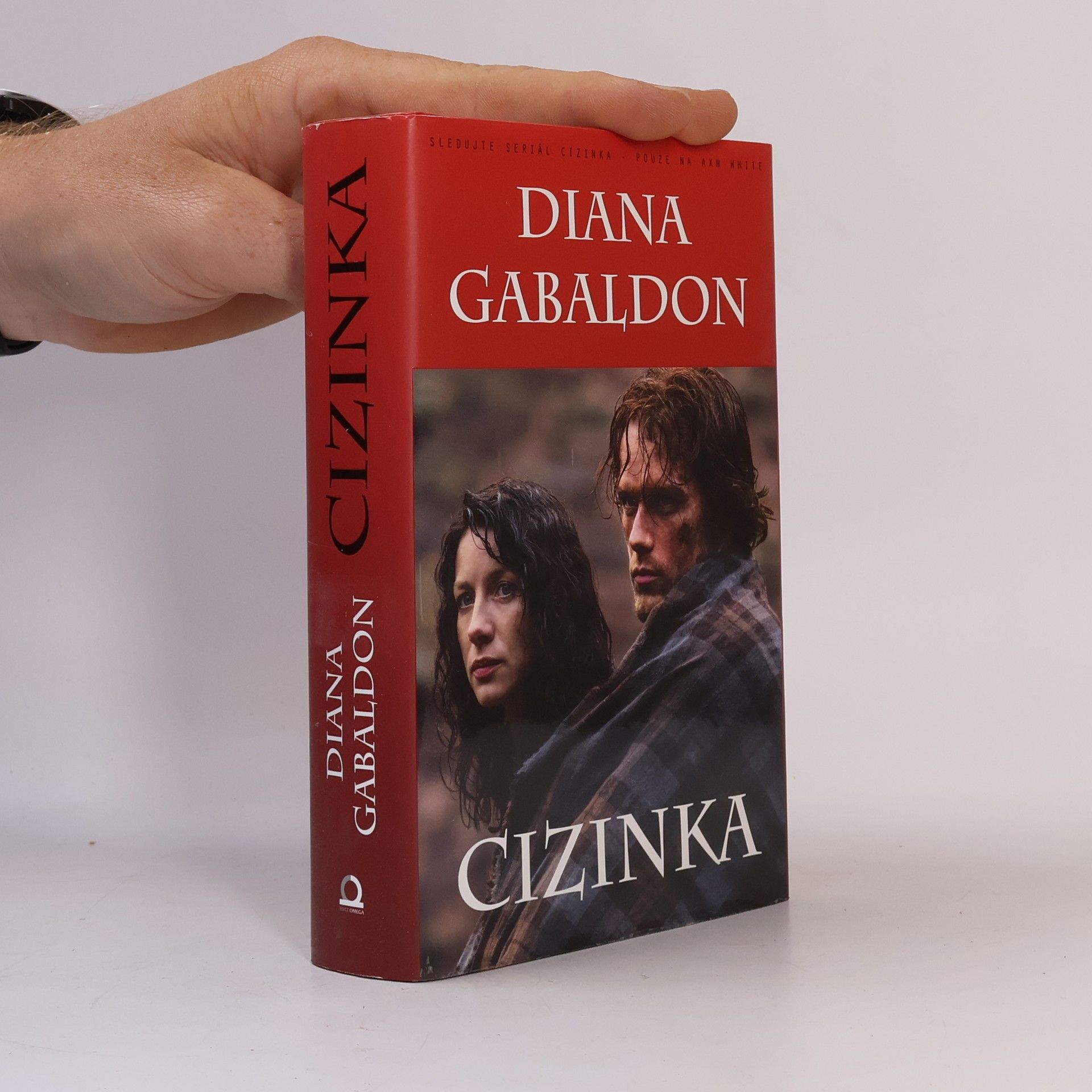 Diana Gabaldon Cizinka