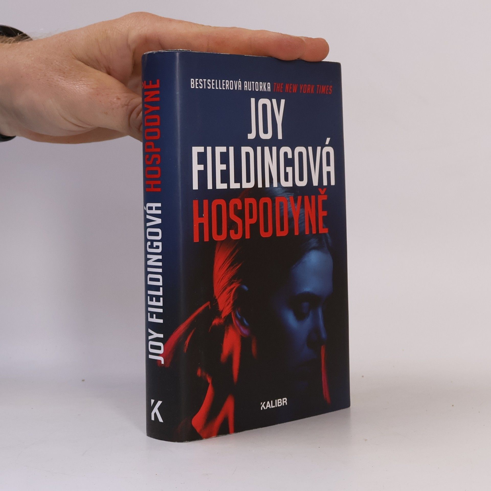 Joy Fielding Hospodyně