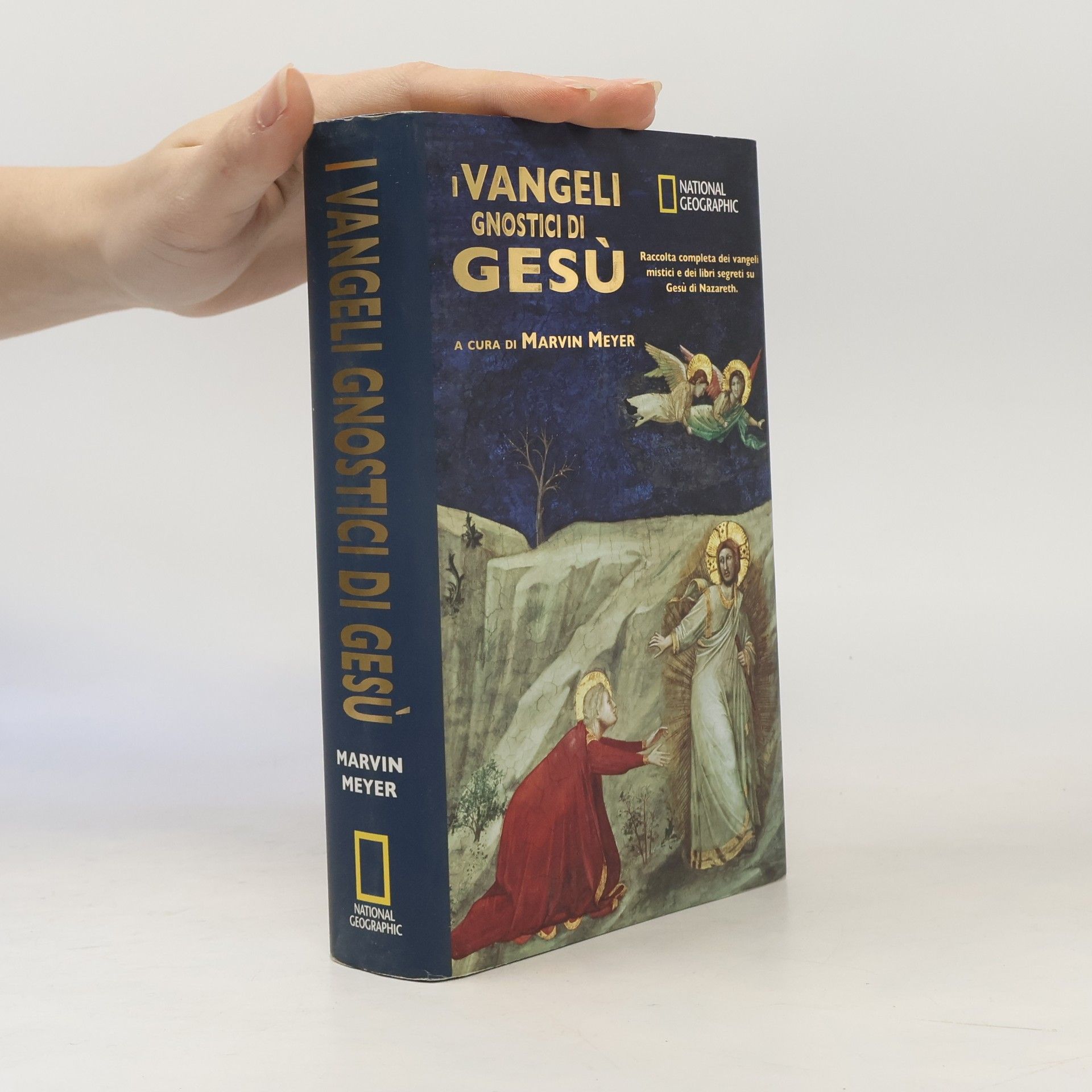 Marvin Meyer I vangeli gnostici di Gesù