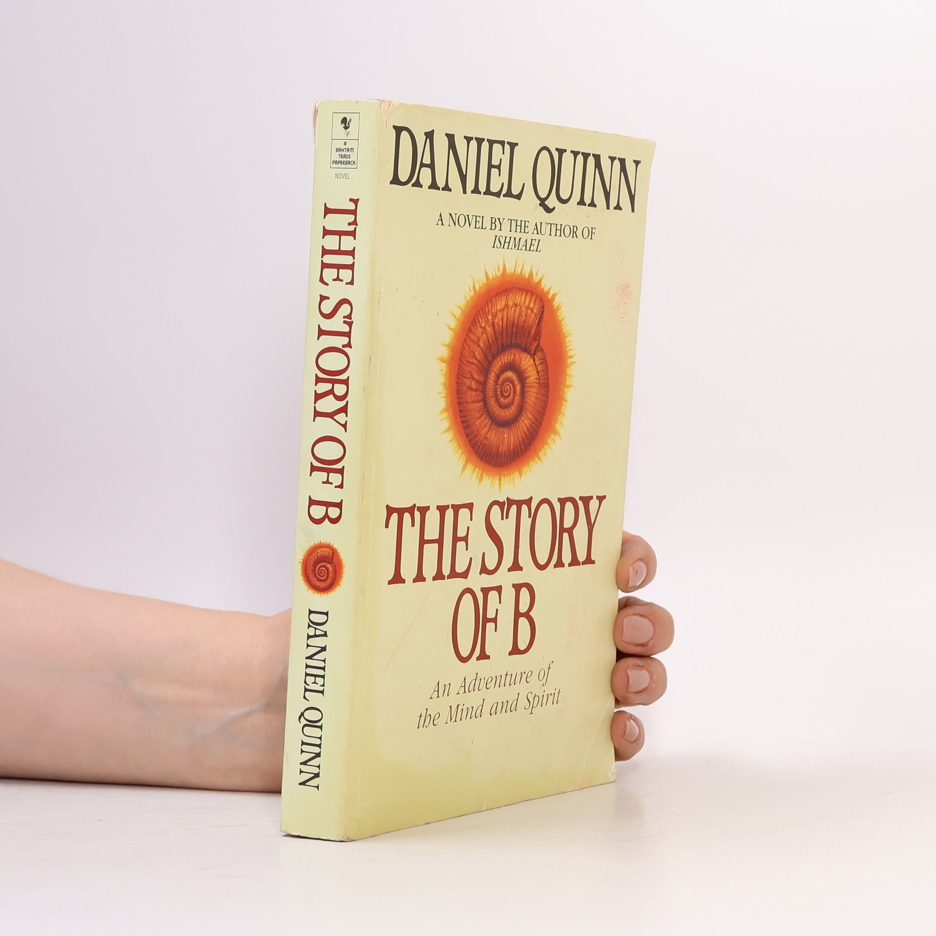 Daniel Quinn Story Of B