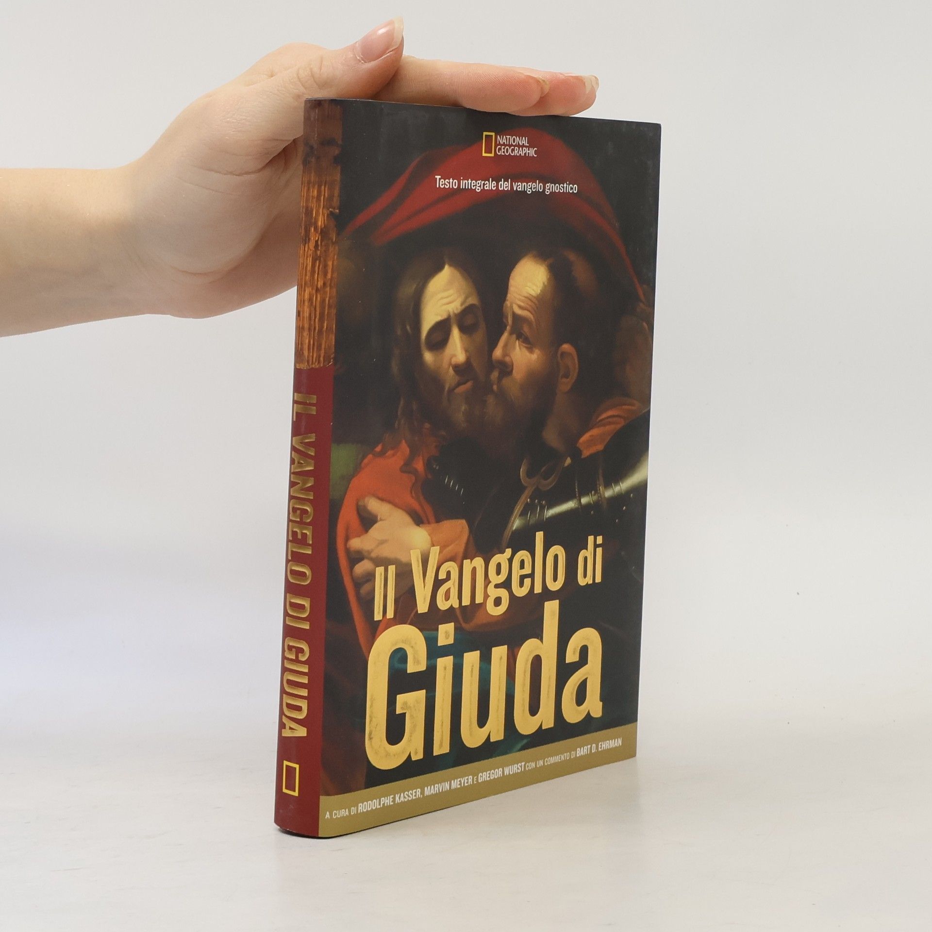 Gregor Wurst Il Vangelo di Giuda