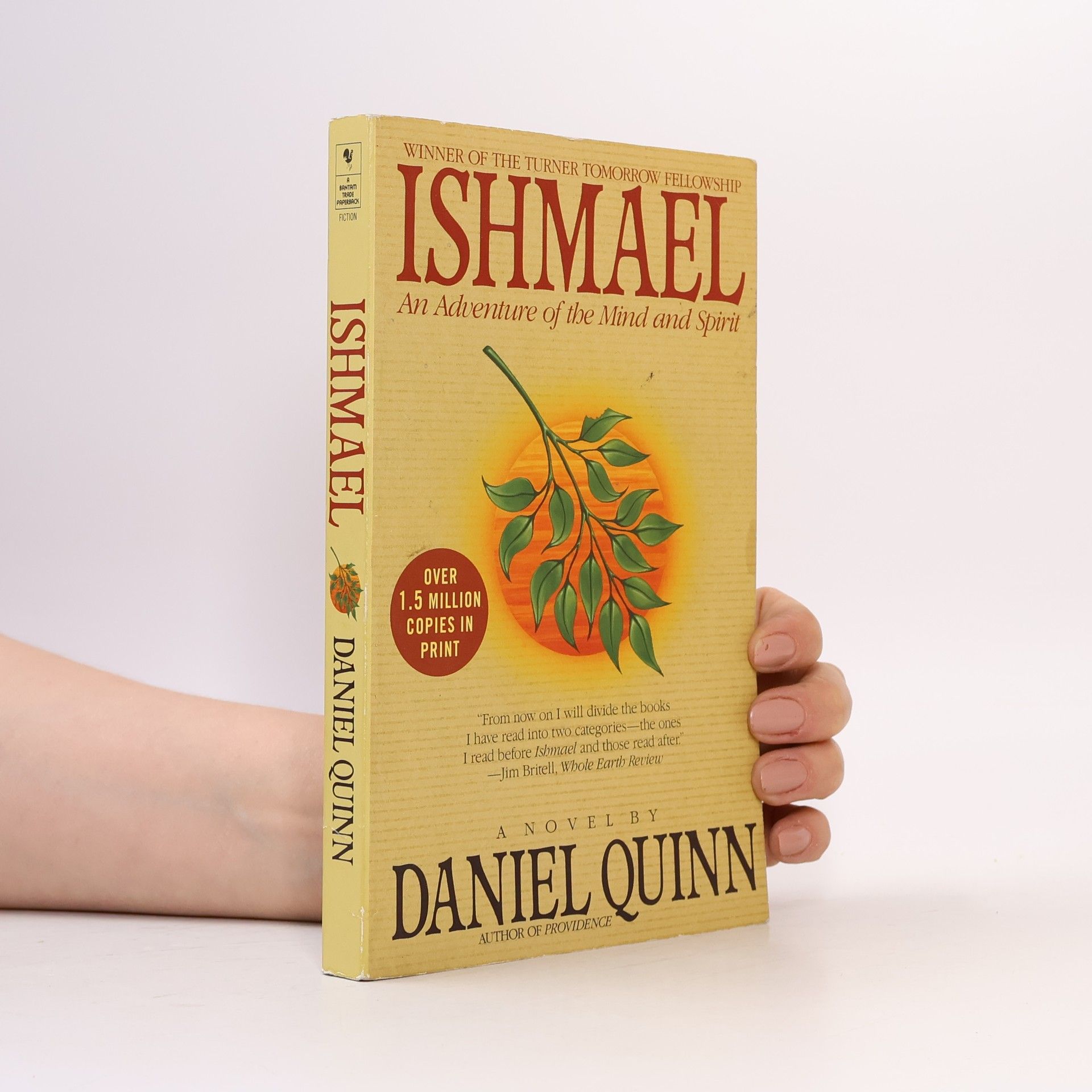 Daniel Quinn Ishmael