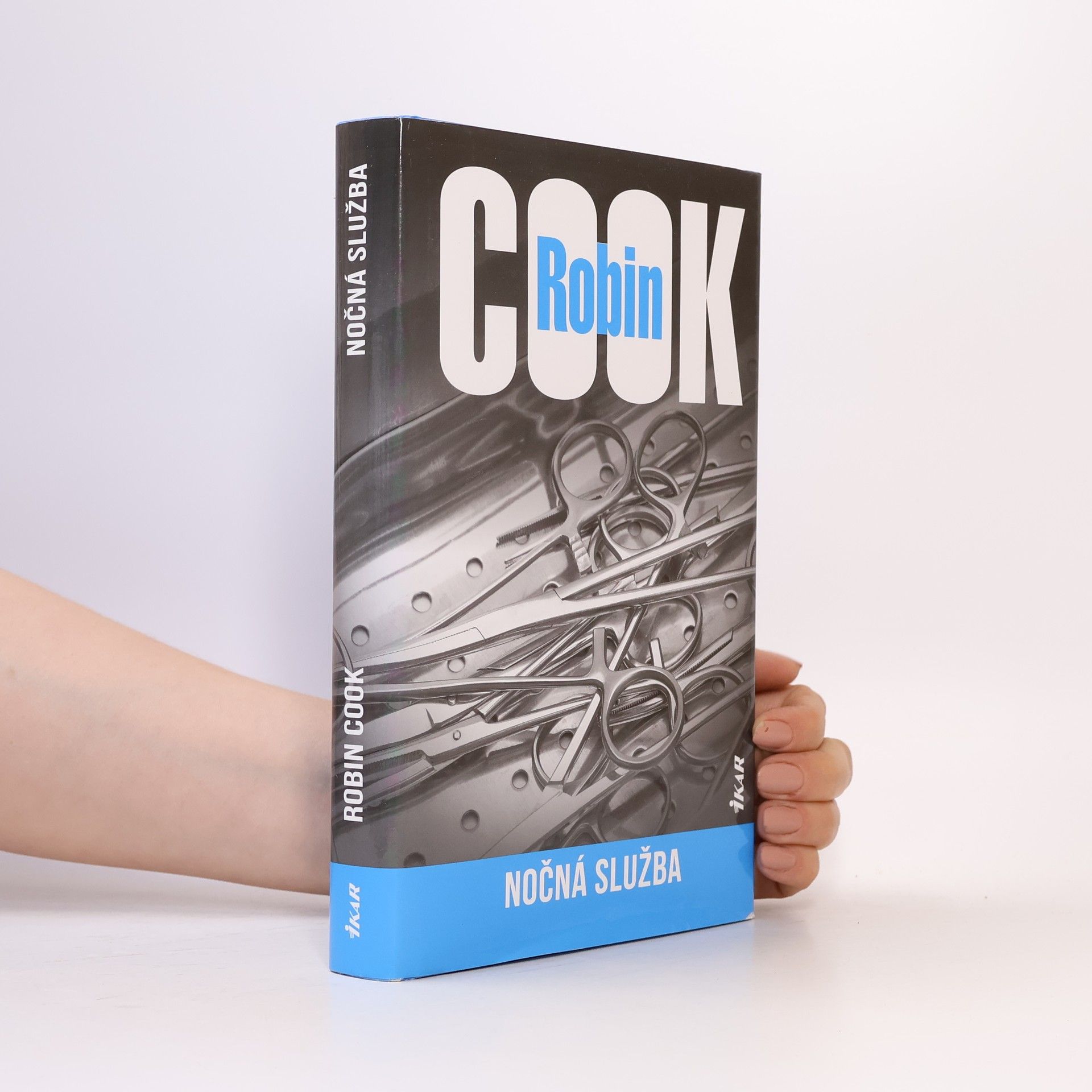 Robin Cook Nočná služba