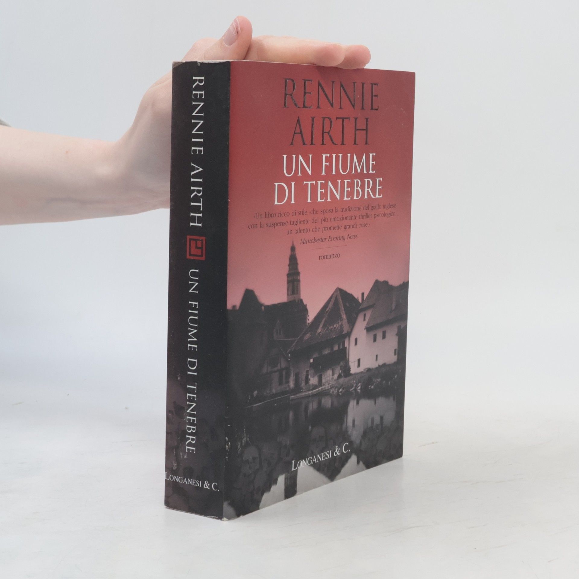Rennie Airth Un fiume di tenebre