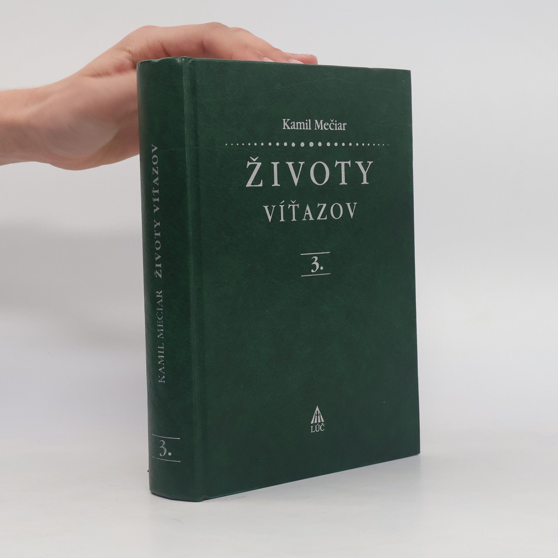 Životy víťazov 3.