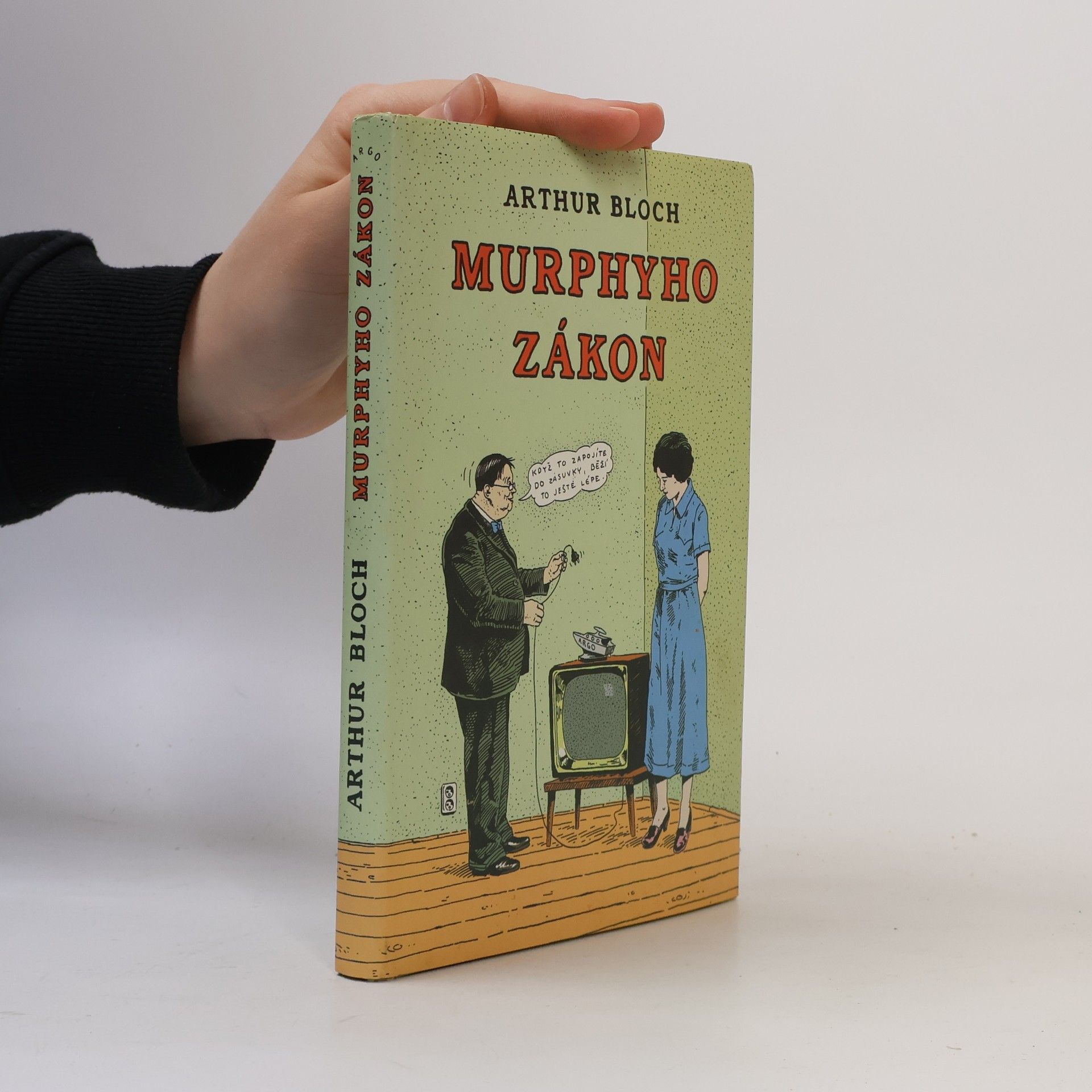 Arthur Bloch Murphyho zákon