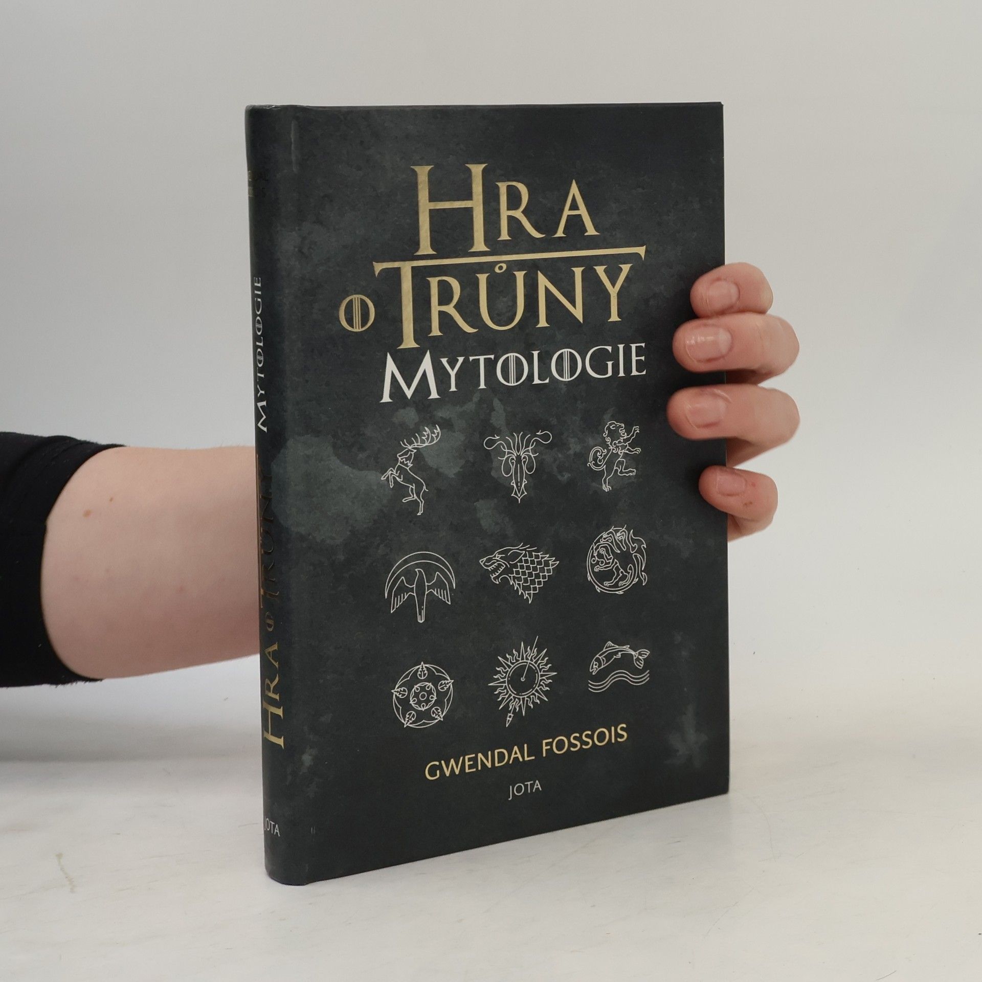 Gwendal Fossois Hra o trůny. Mytologie
