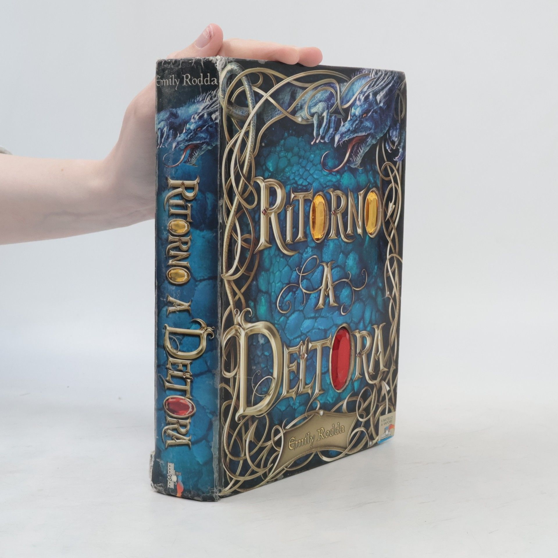 Michelangelo Miani Ritorno a Deltora