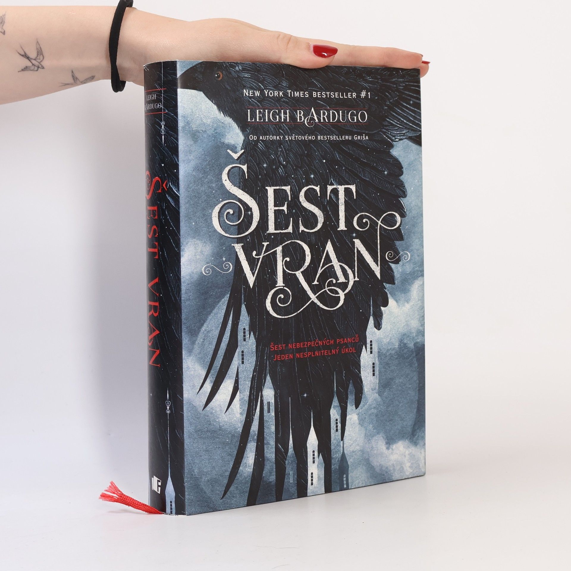Leigh Bardugo Šest vran
