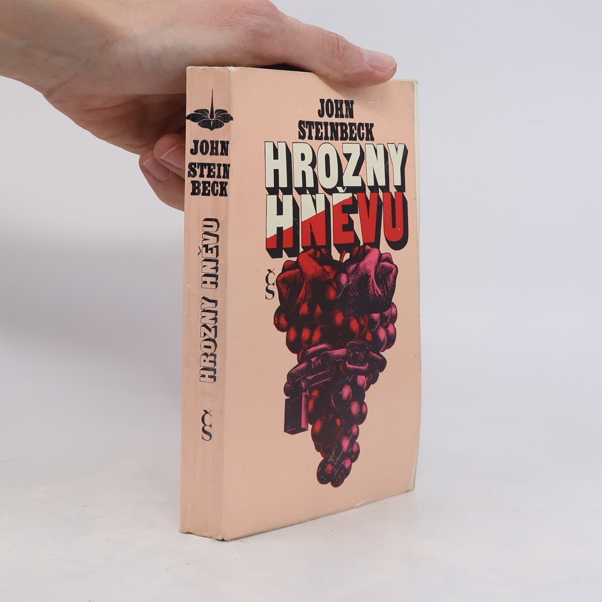 John Steinbeck Hrozny hněvu