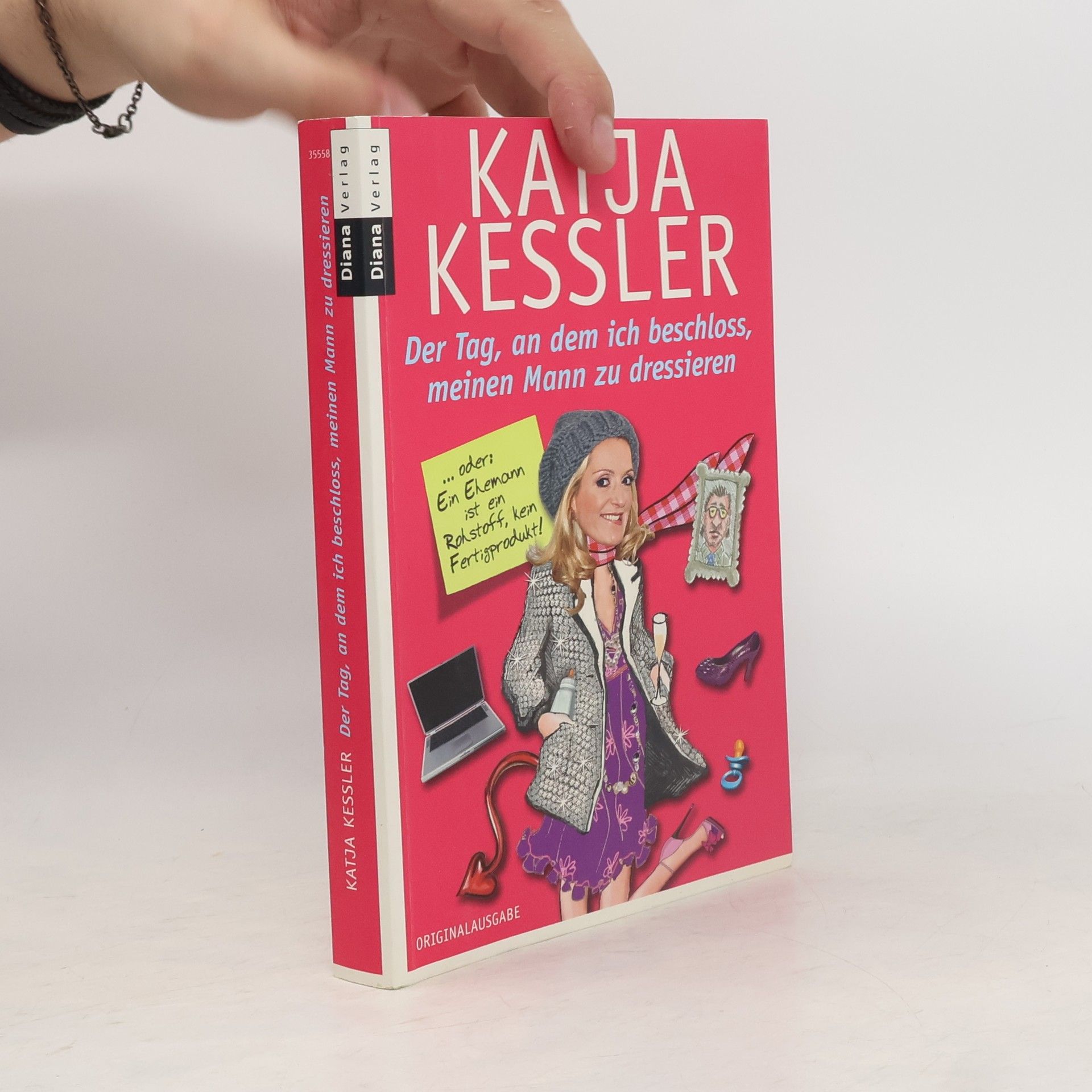 Katja Kessler Der Tag, an dem ich beschloss, meinen Mann zu dressieren