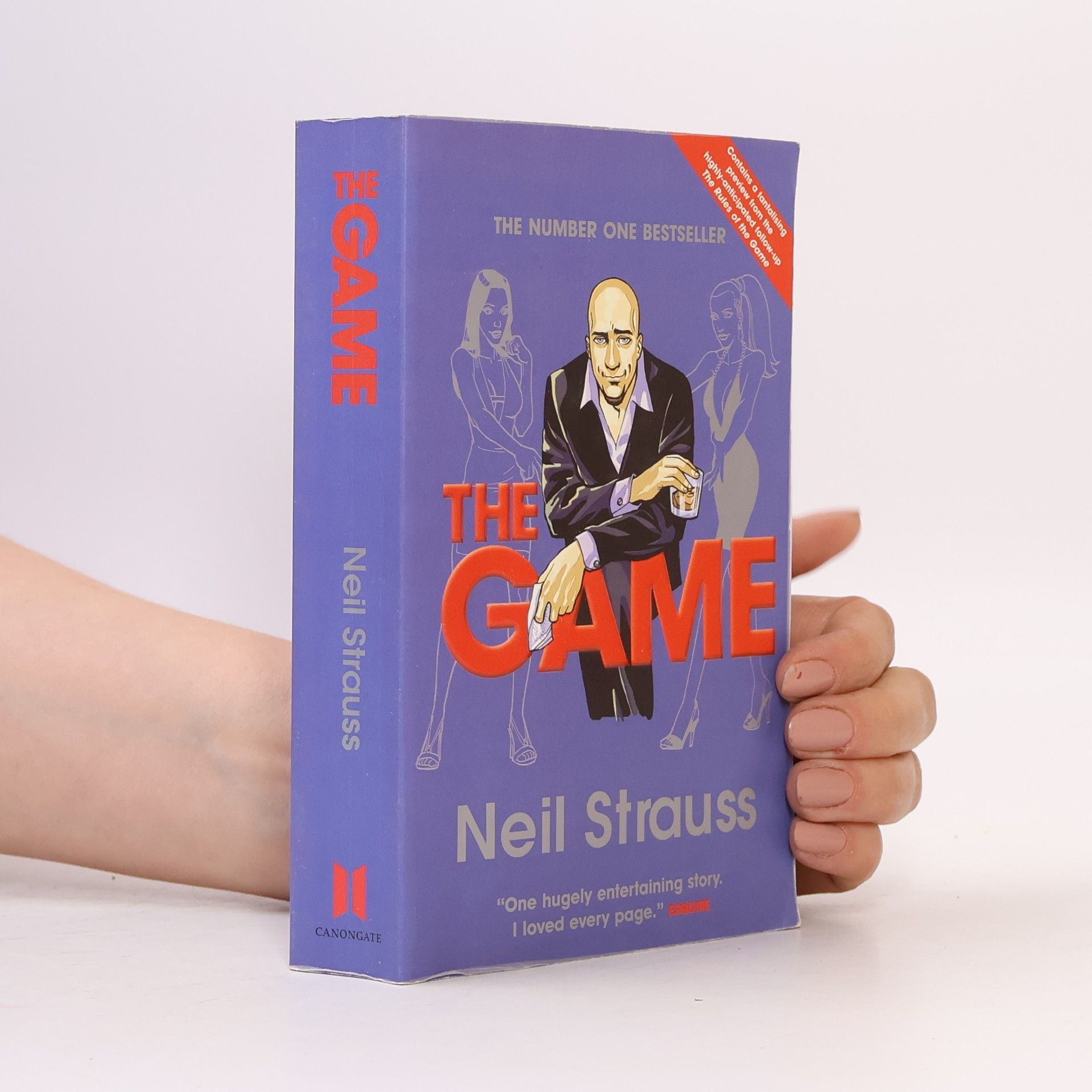 Neil Strauss The Game