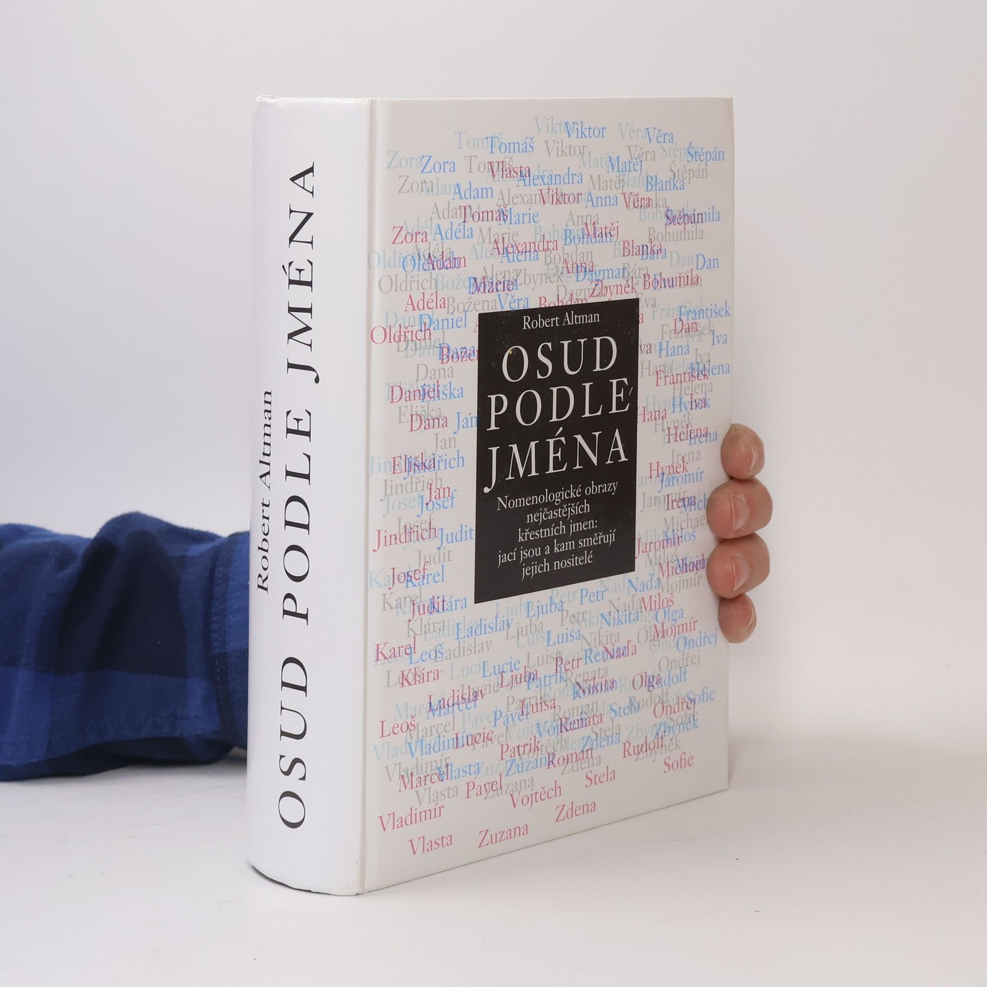 Robert Altman Osud podle jména