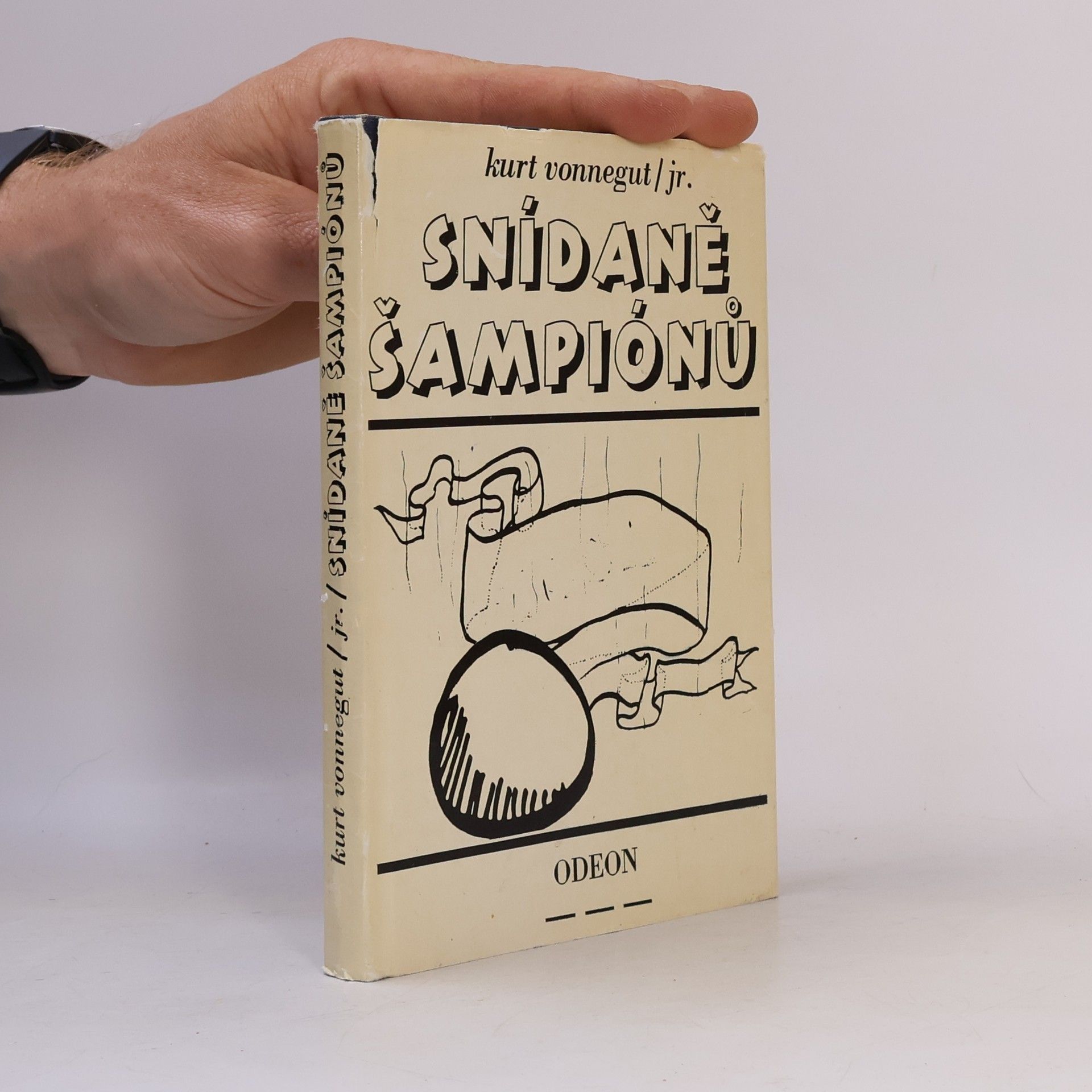 Kurt Vonnegut Snídaně šampiónů