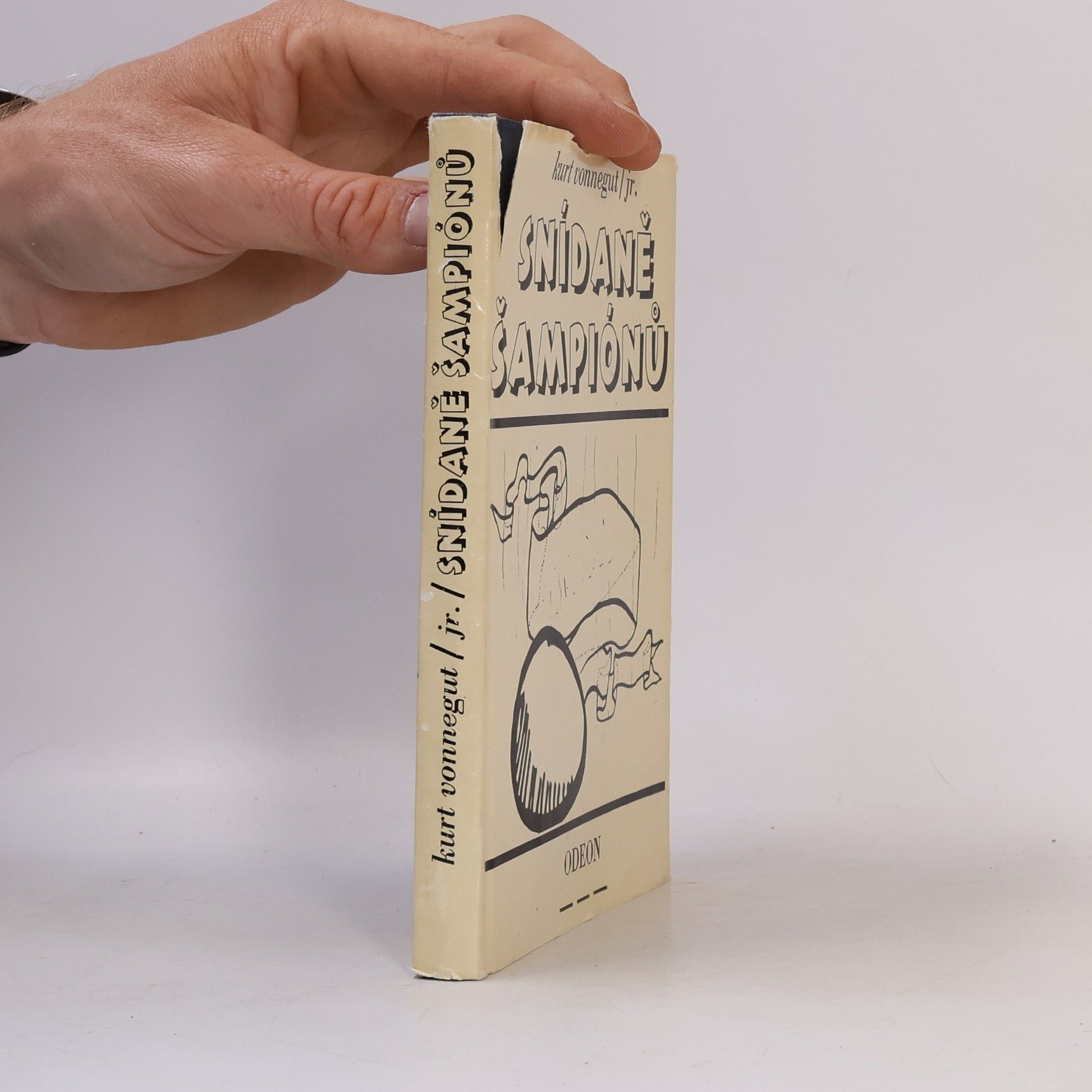 Kurt Vonnegut Snídaně šampiónů