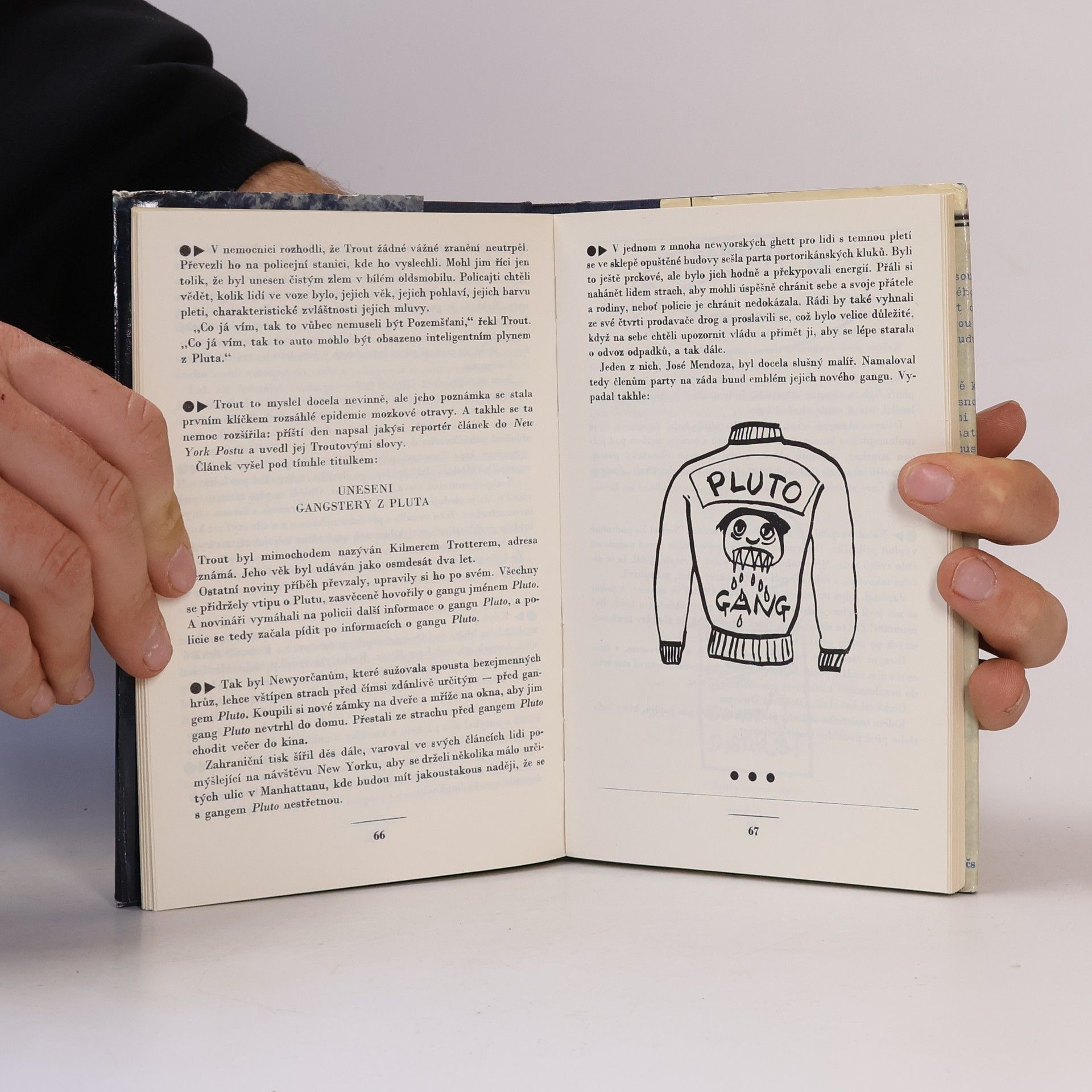Kurt Vonnegut Snídaně šampiónů