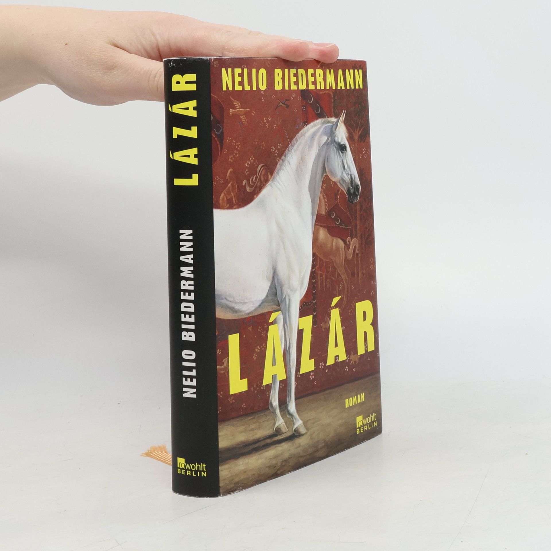 Nelio Biedermann Lázár