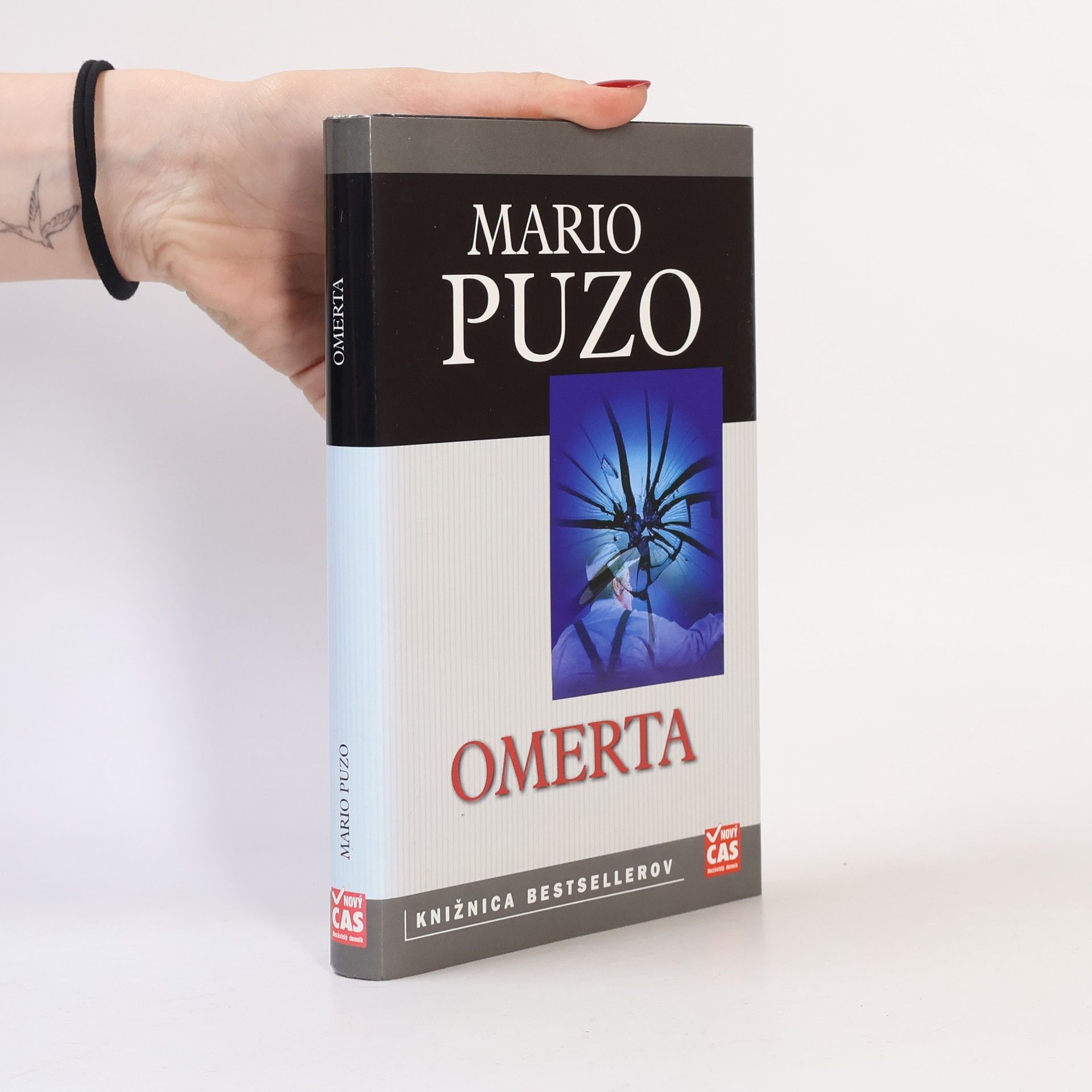 Mario Puzo Omerta