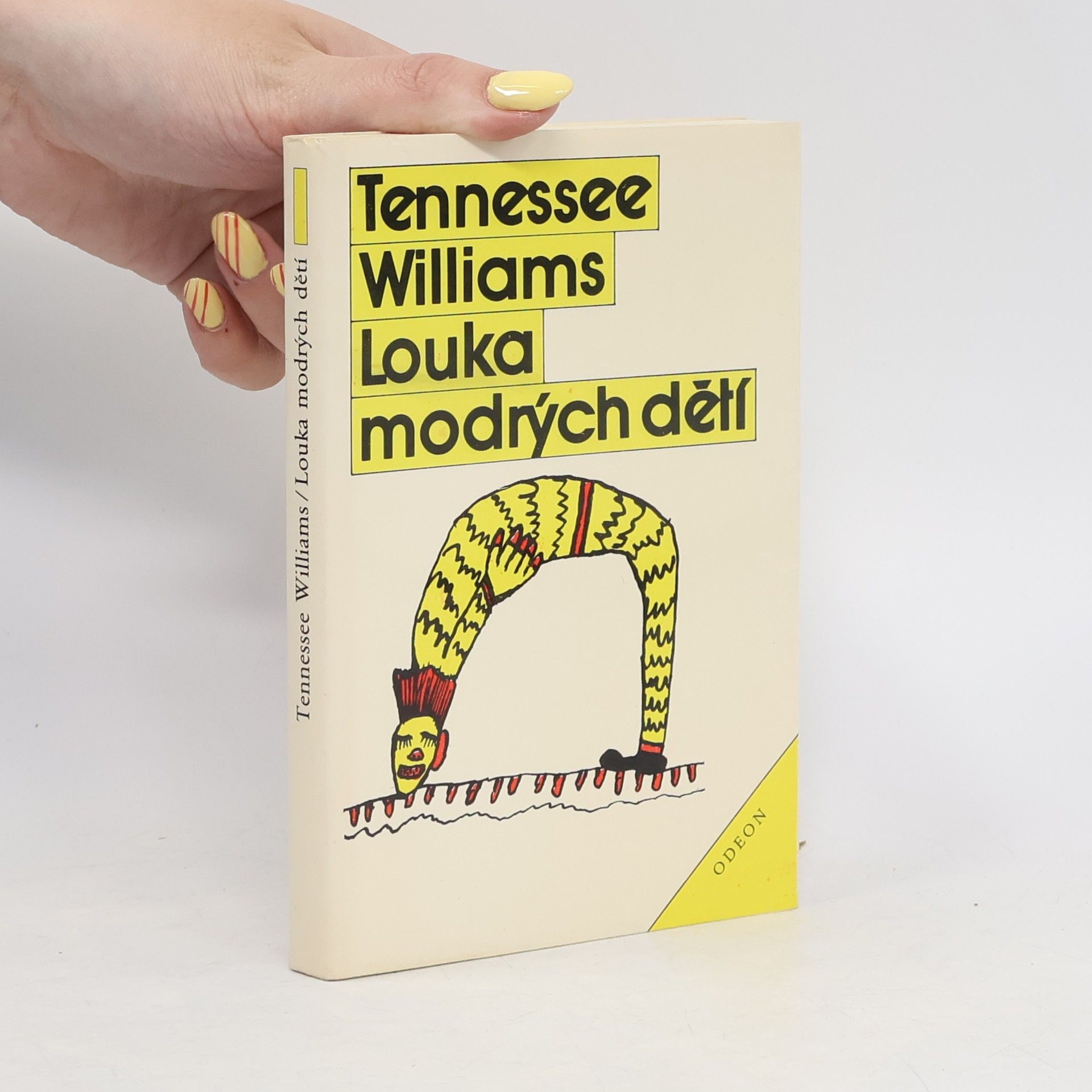 Tennessee Williams Louka modrých dětí