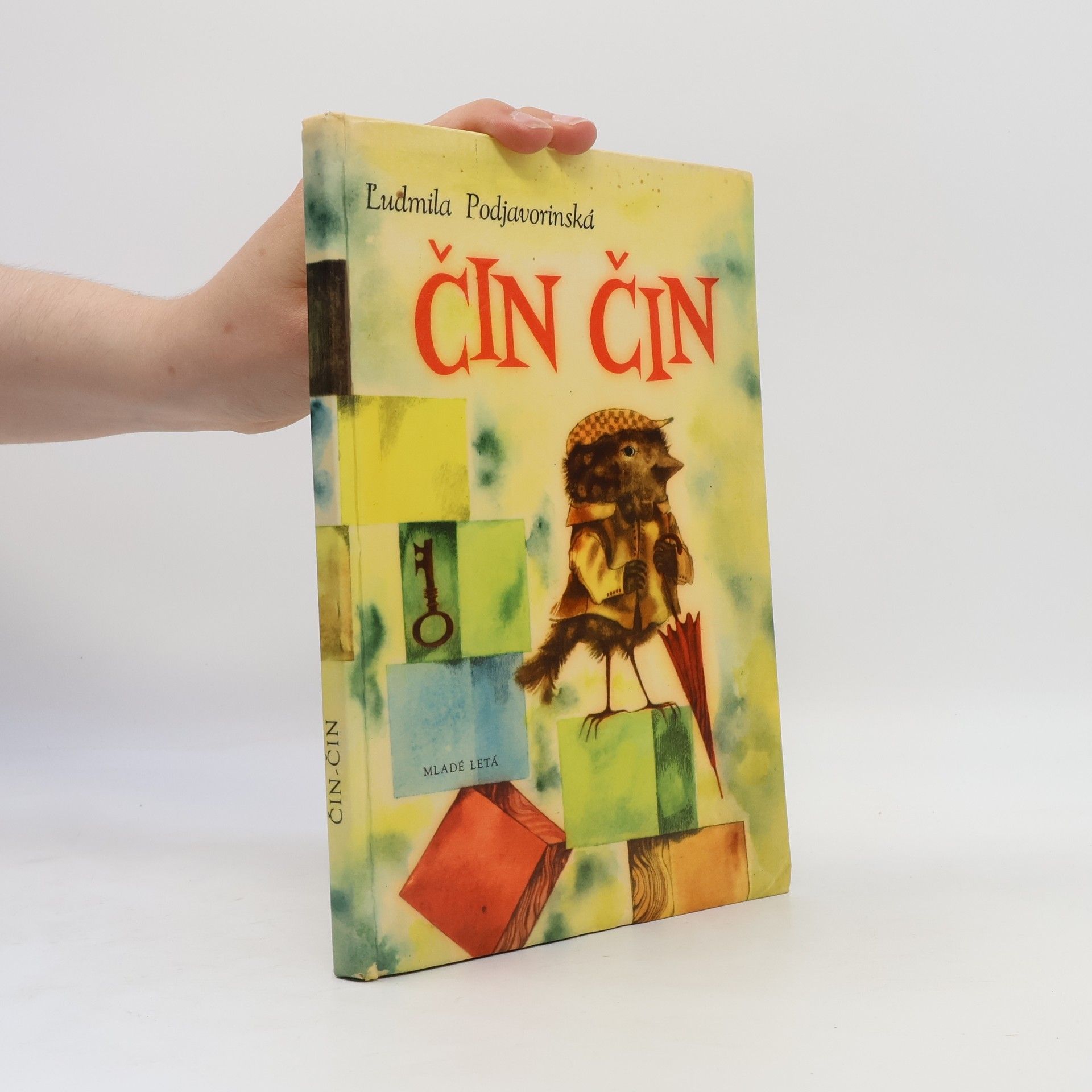 Autores varios Čin čin