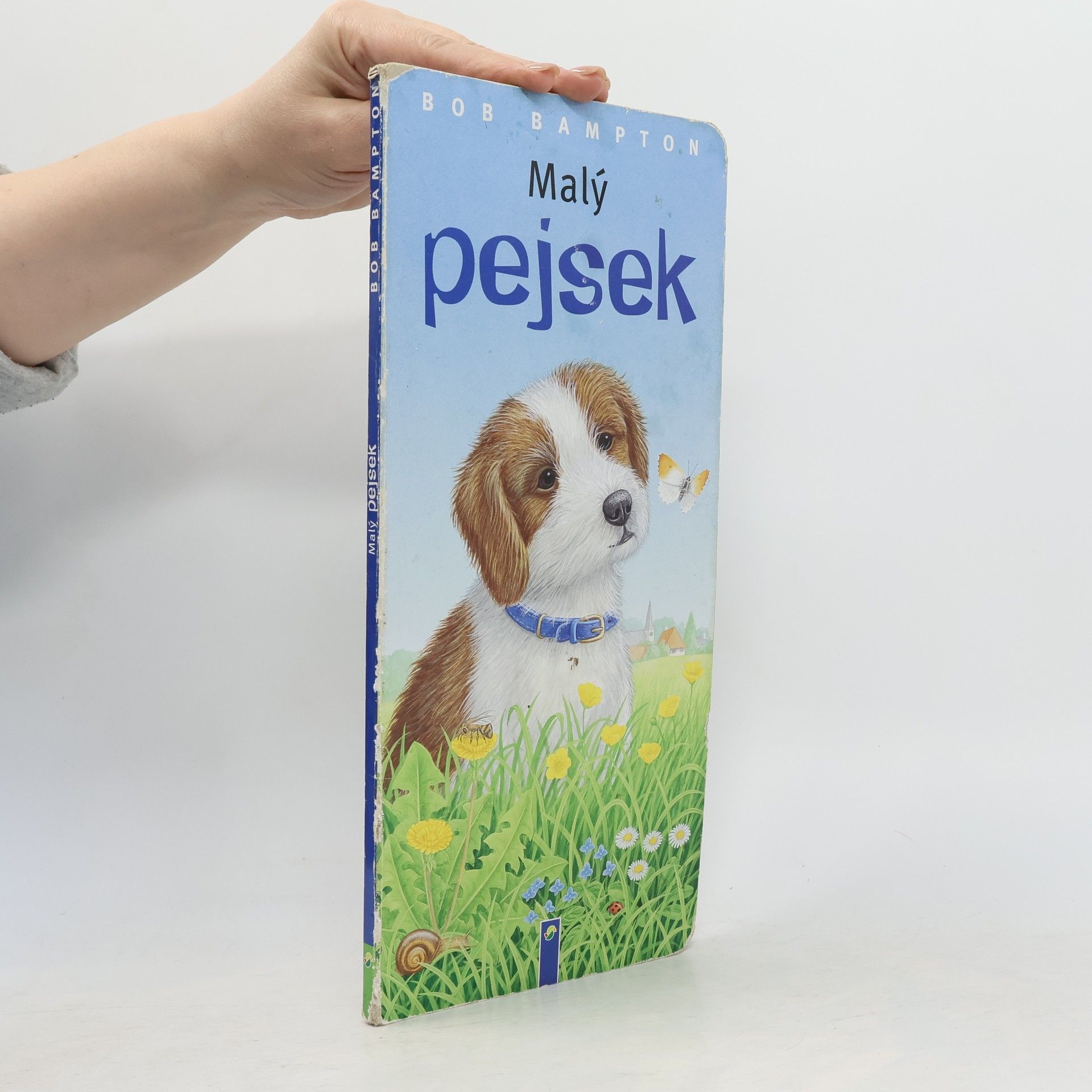 Gisela Fischer-Lingat Malý pejsek