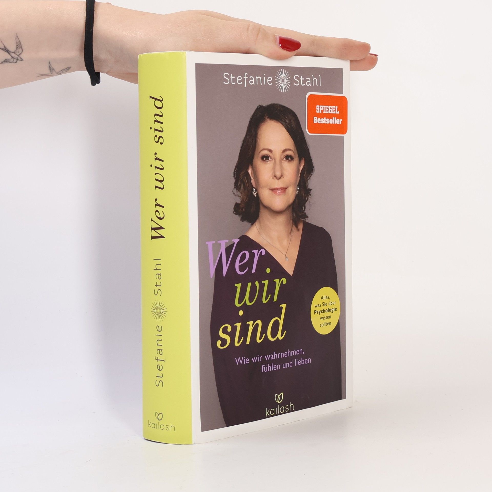 Stefanie Stahl Wer wir sind