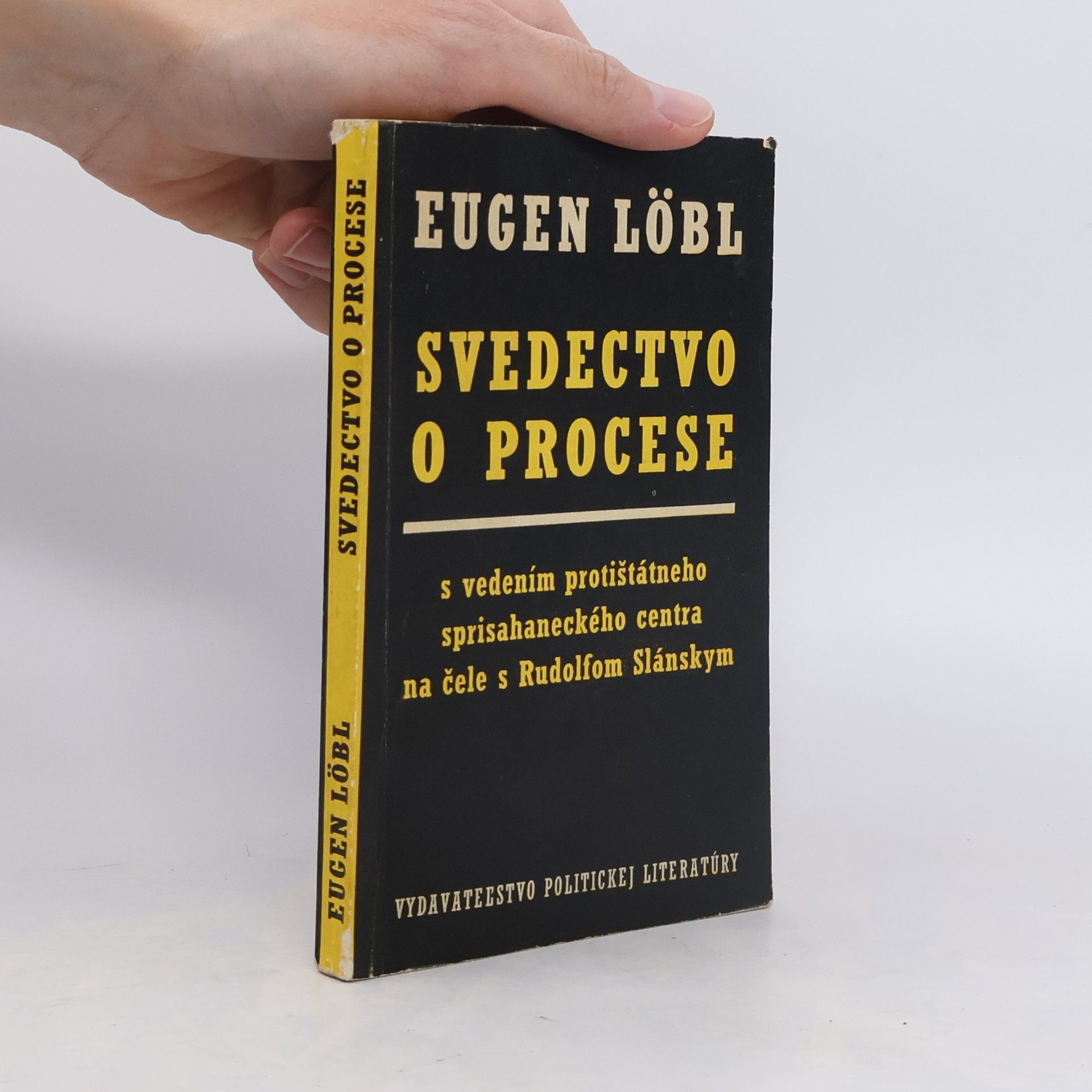 Svedectvo o procese
