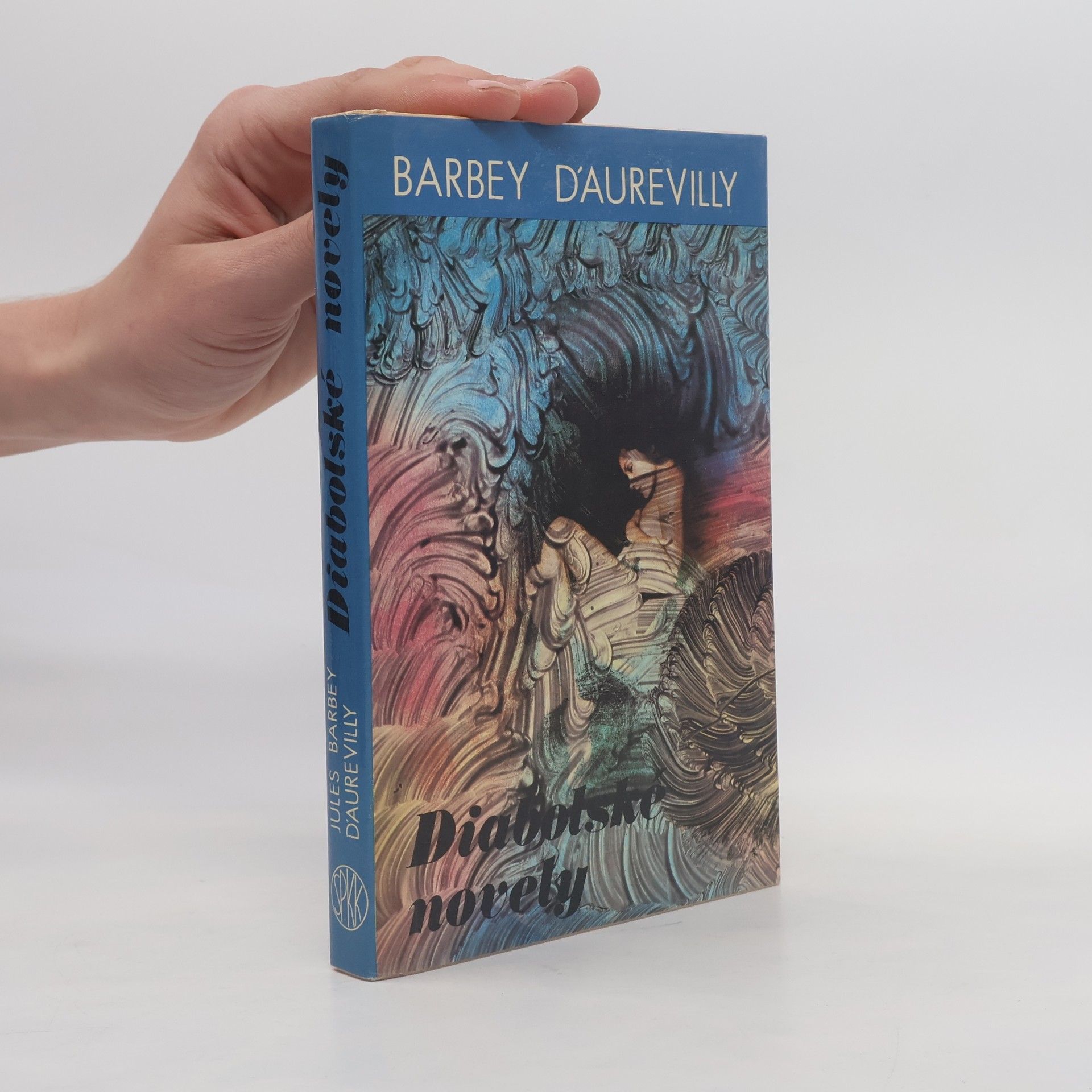 Jules Amédée Barbey d'Aurevilly Diabolské novely