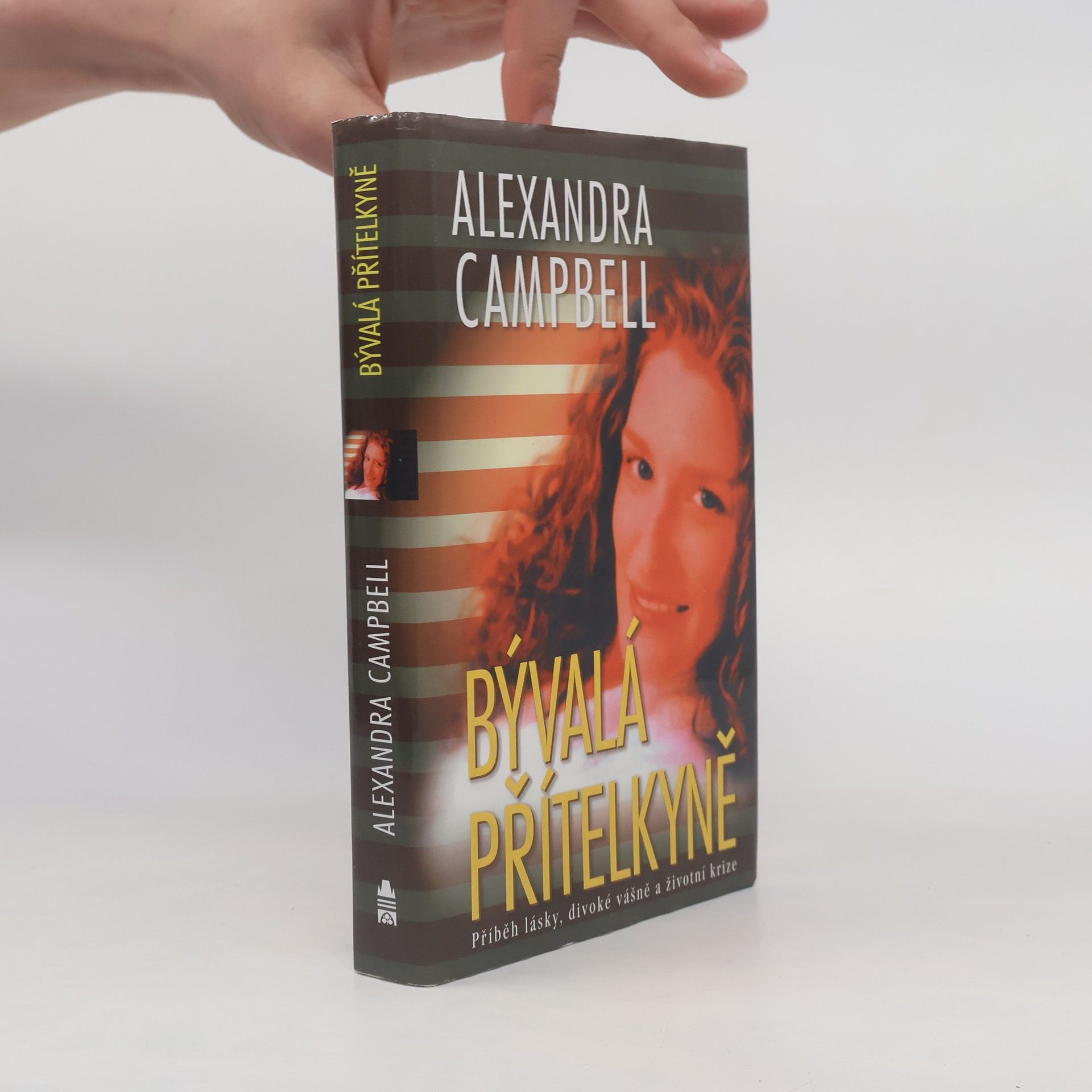 Alexandra Campbell Bývalá přítelkyně