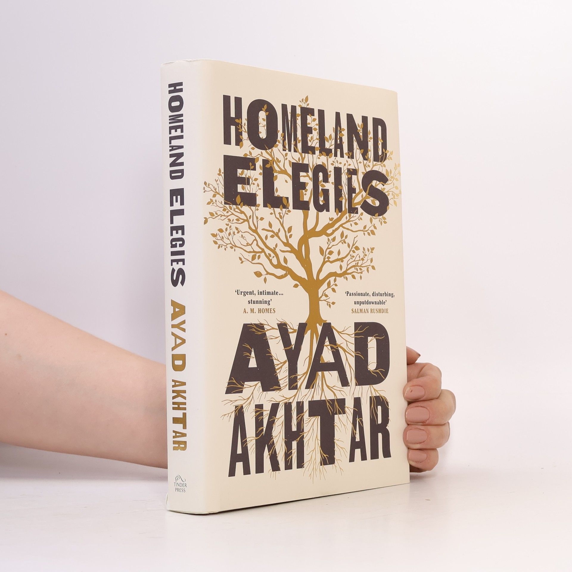 Ayad Akhtar Homeland elegies