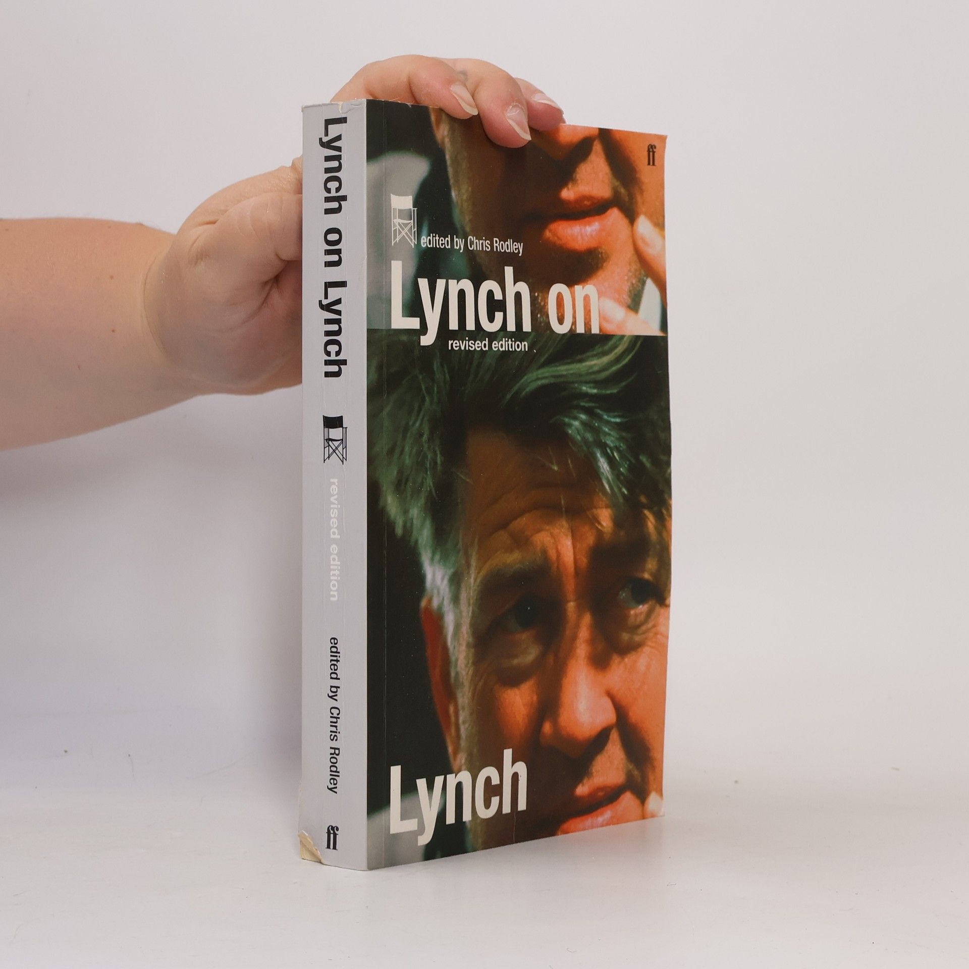Chris Rodley Lynch on Lynch : revised edition