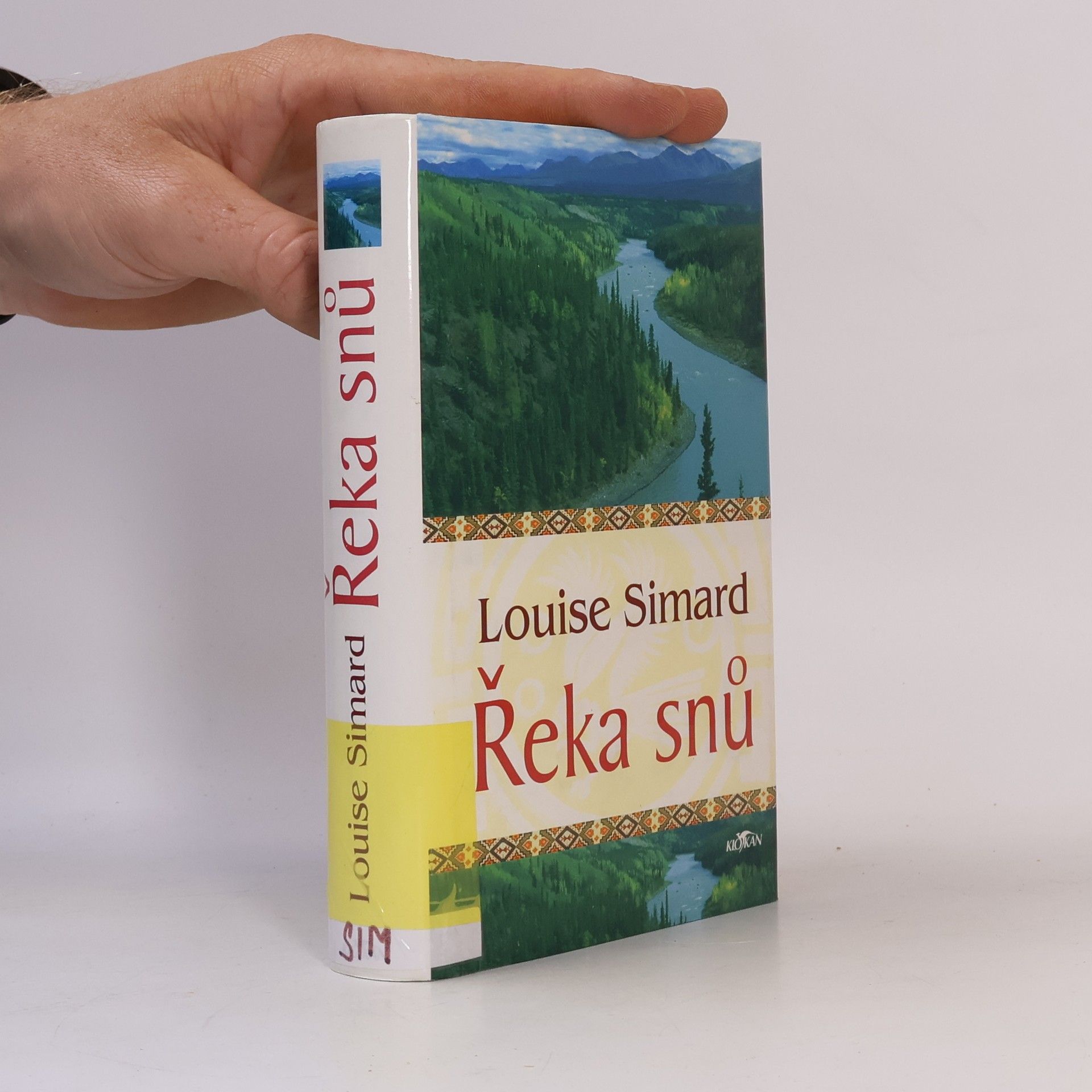 Louise Simard Řeka snů