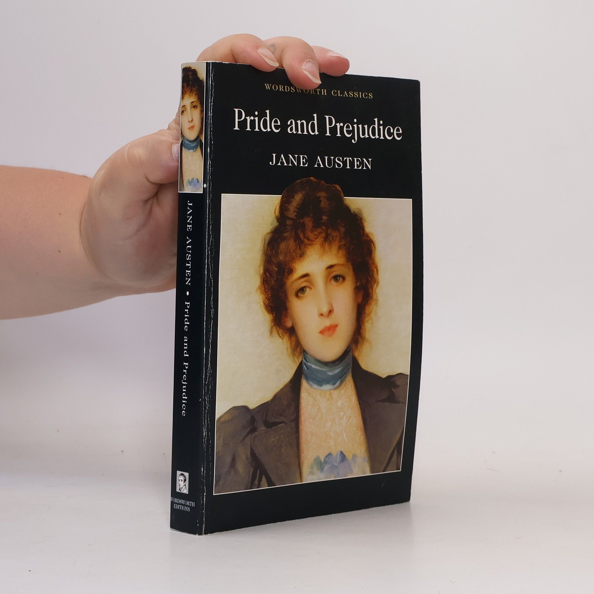 Jane Austen Pride and prejudice