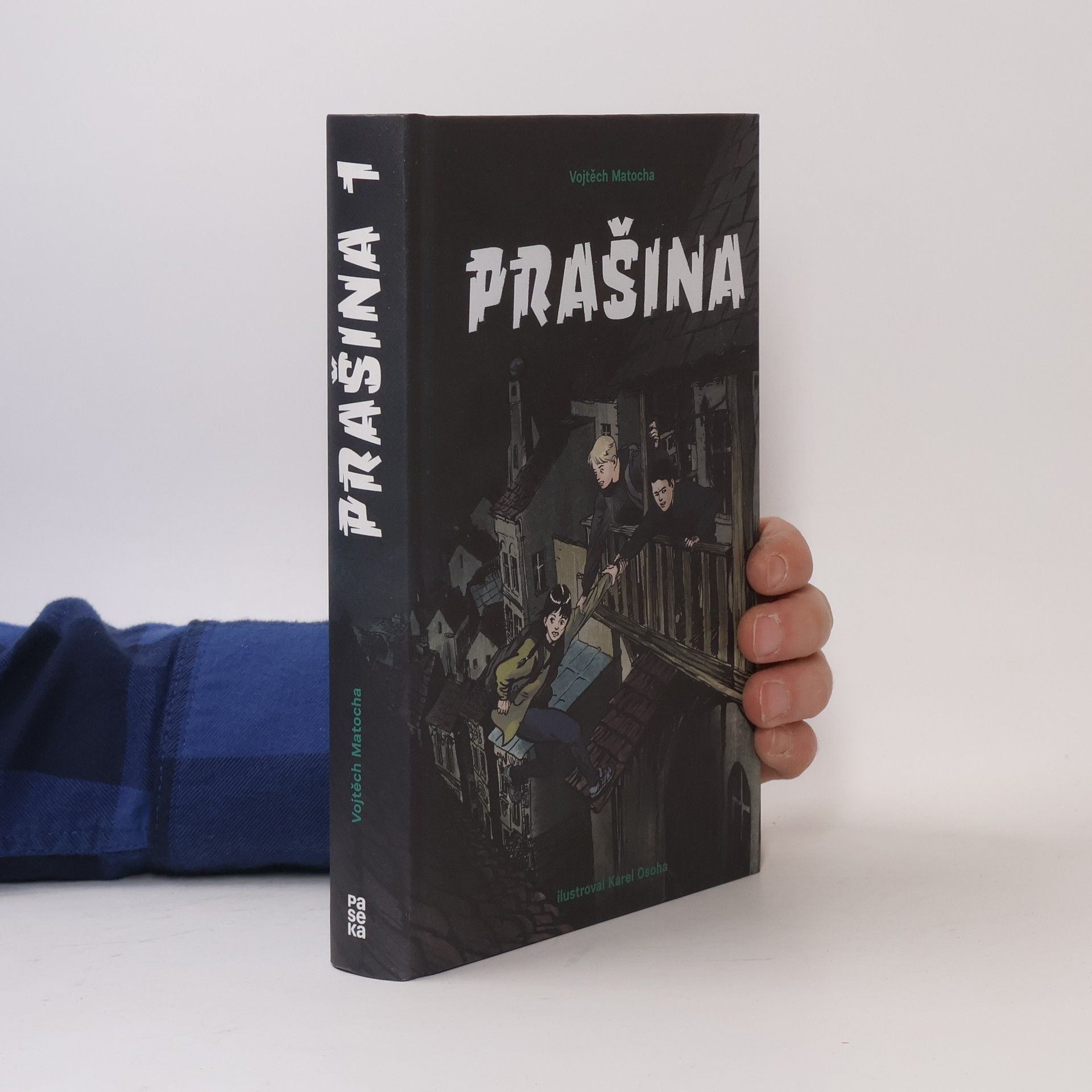 Vojtěch Matocha Prašina 1
