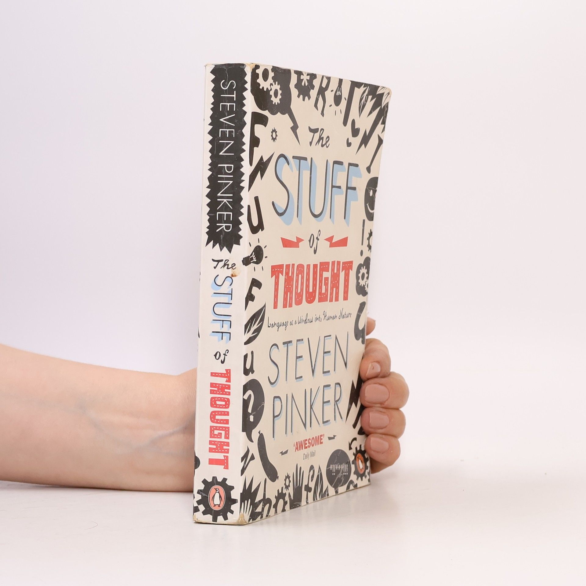 Steven Pinker The Stuff of Thought
