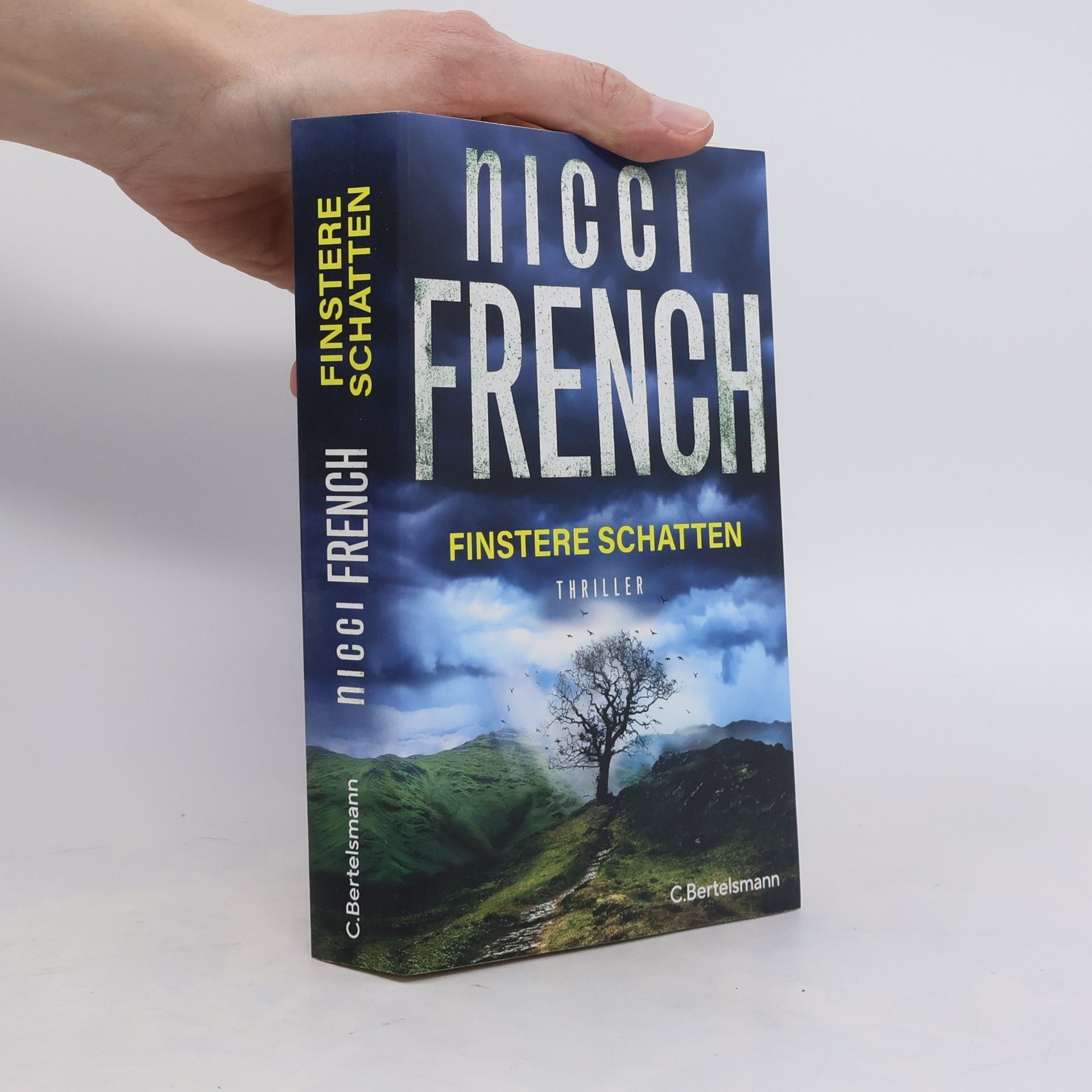 Nicci French Finstere Schatten