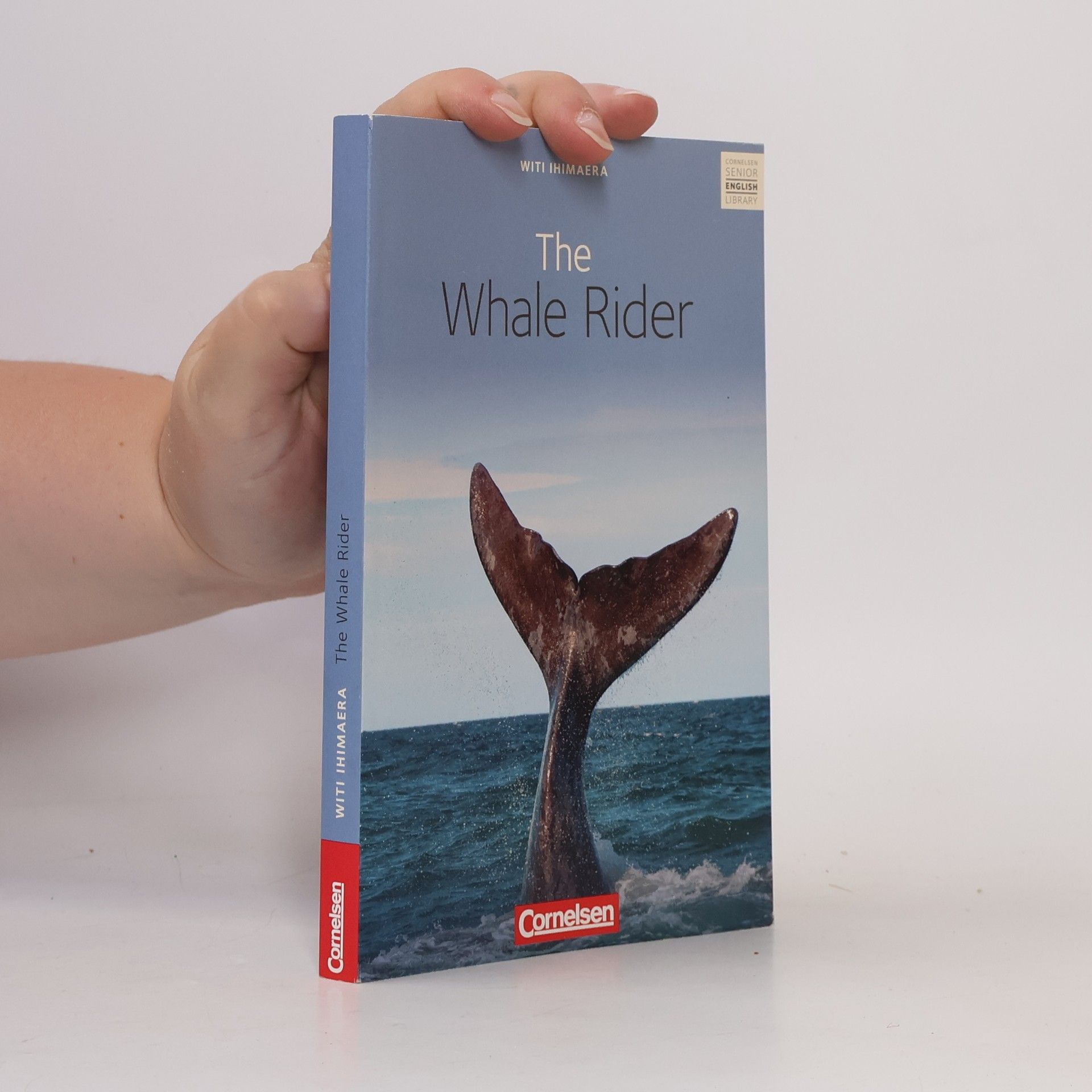 Witi Ihimaera The whale rider