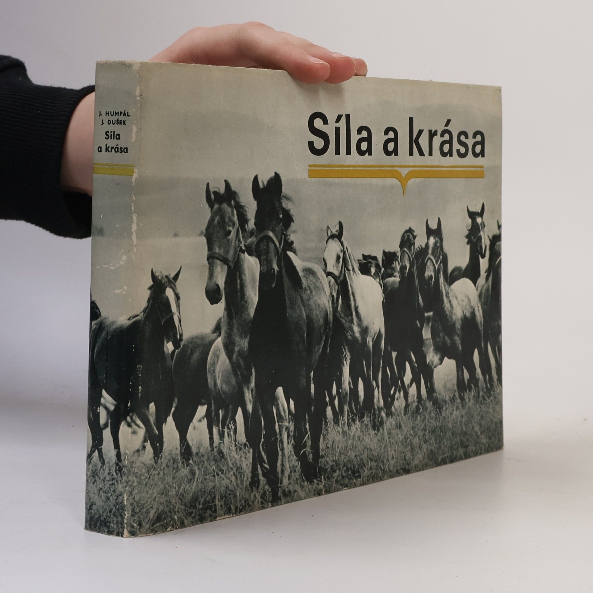 Jaroslav Humpál Síla a krása