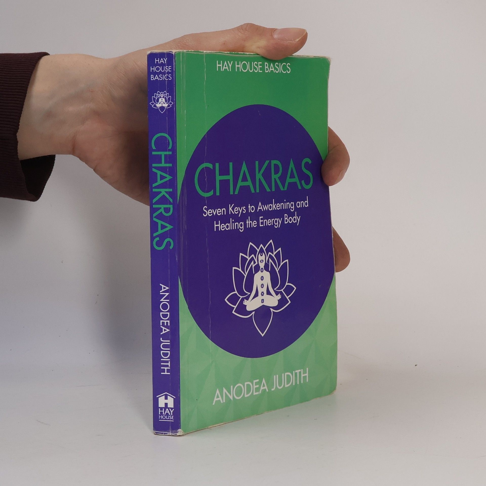 Anodea Judith Chakras