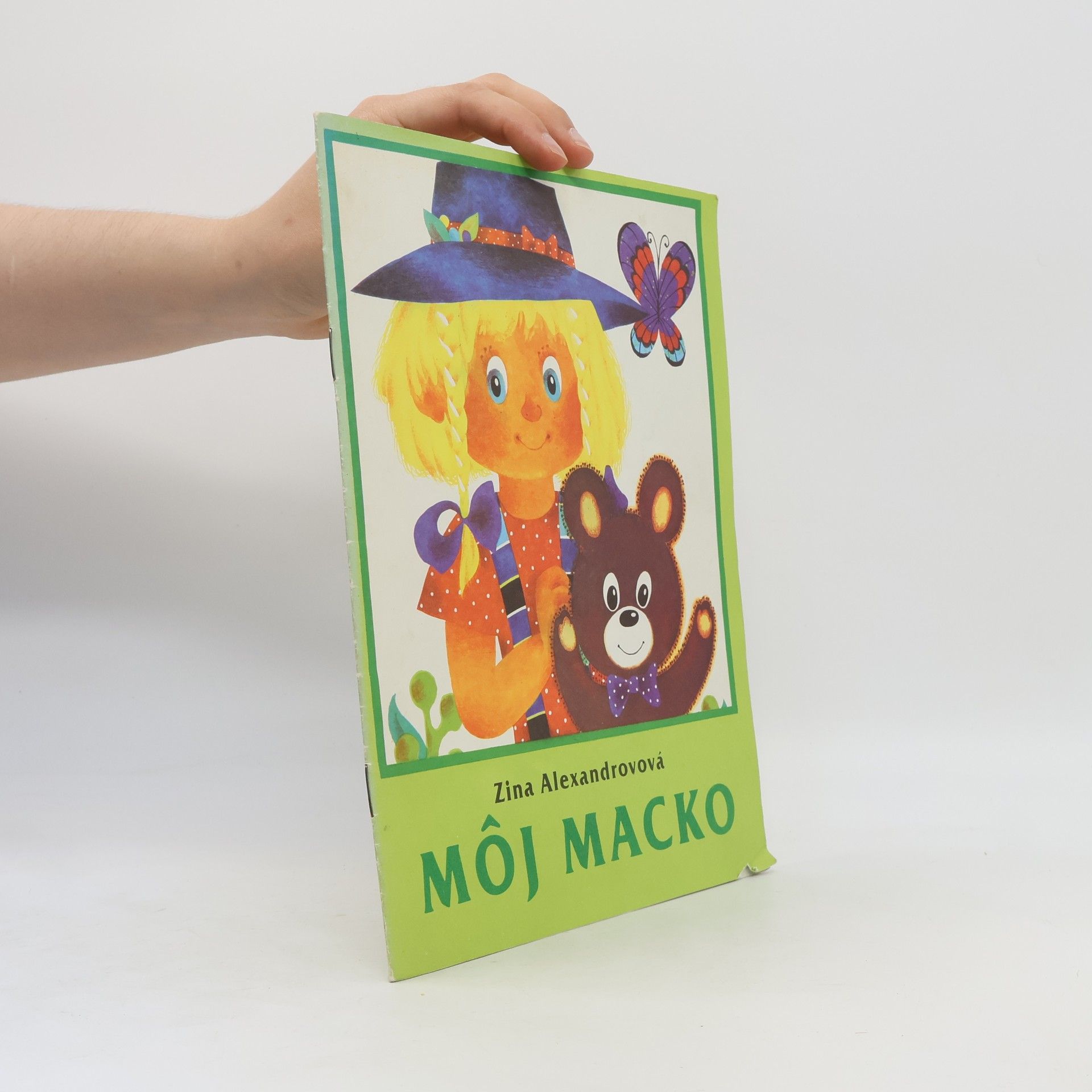 Môj macko