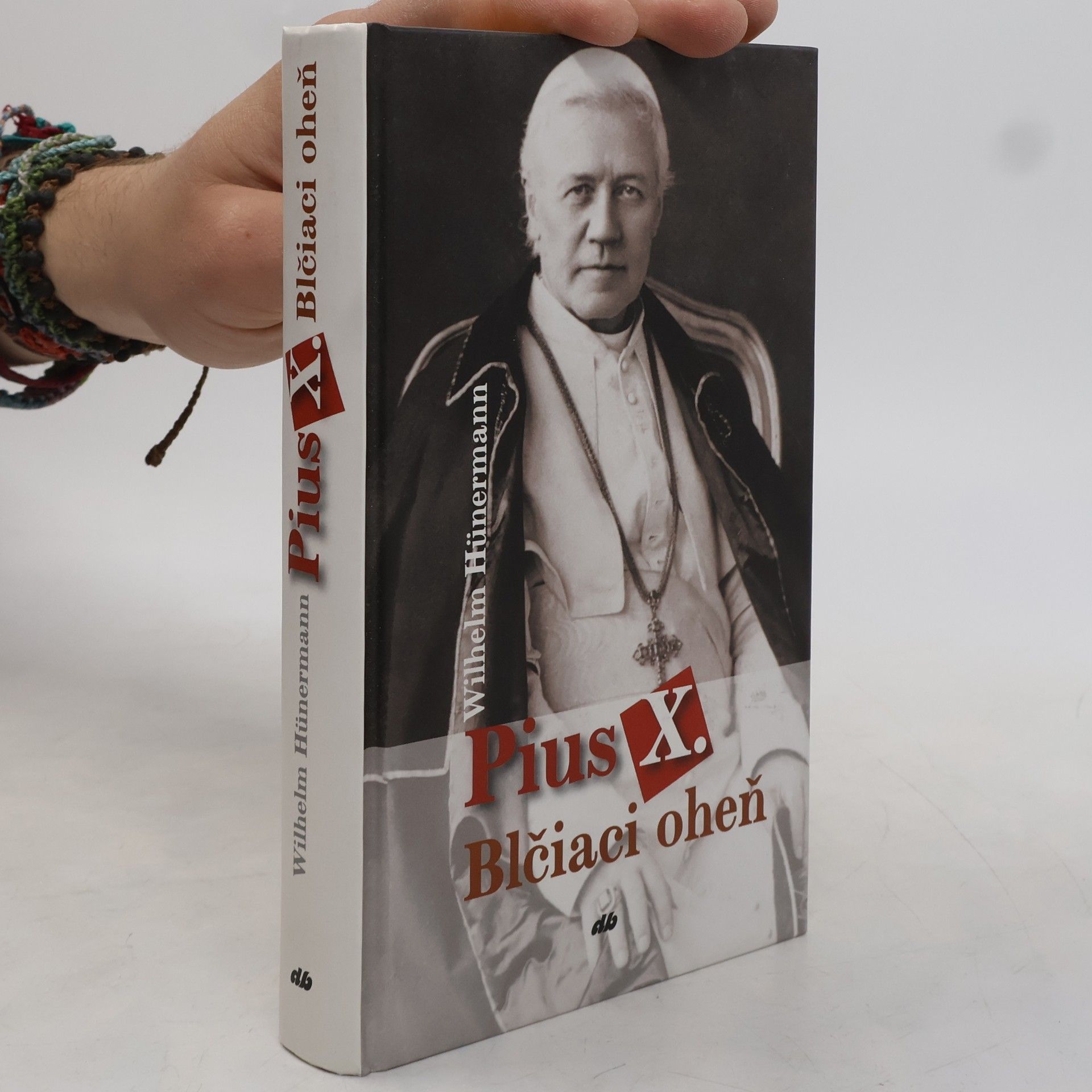 Wilhelm Hünermann Blčiaci oheň