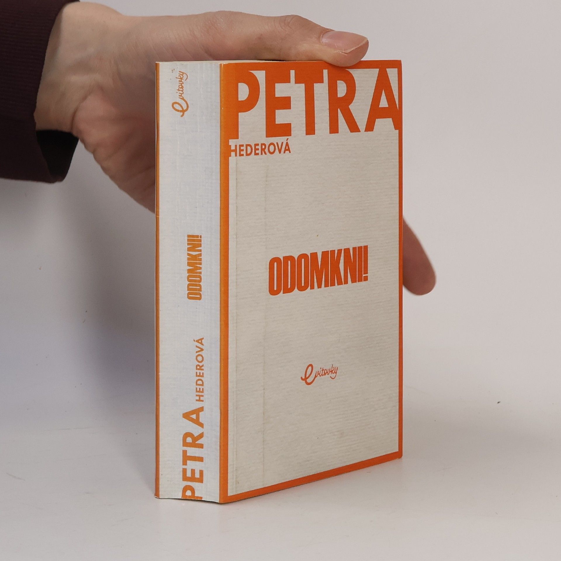 Petra Hederová Odomkni!