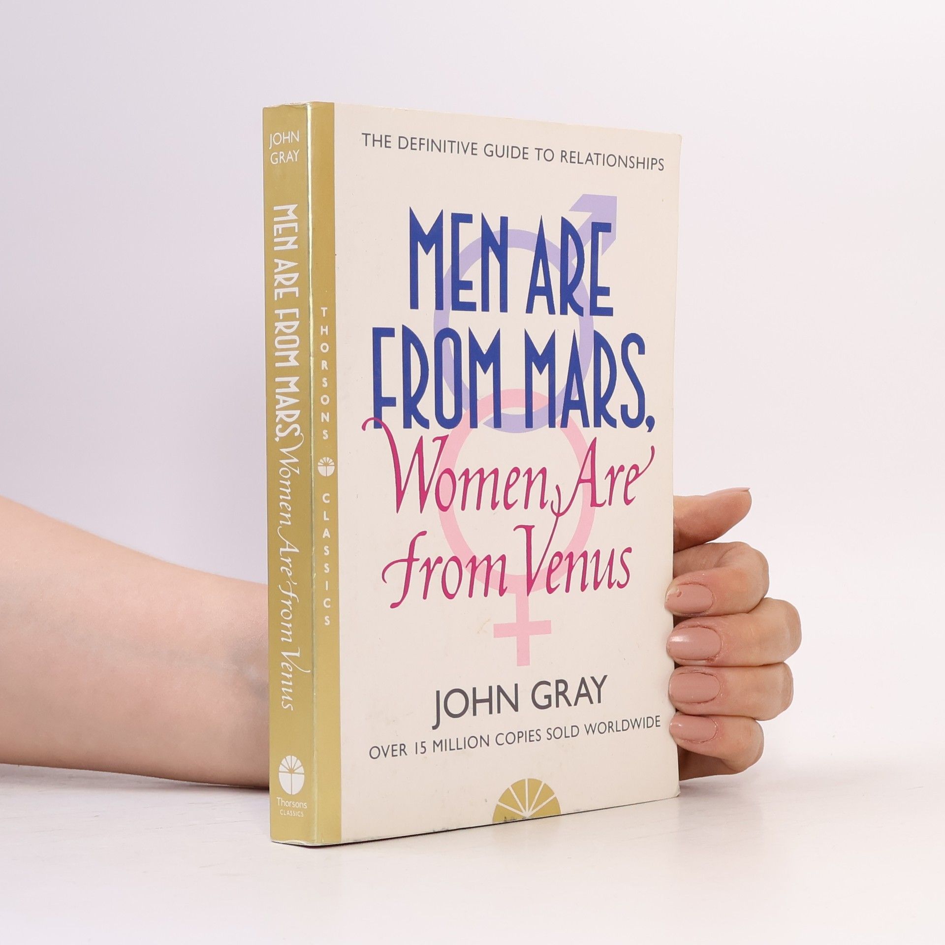 Men Are from Mars, Women Are from Venus