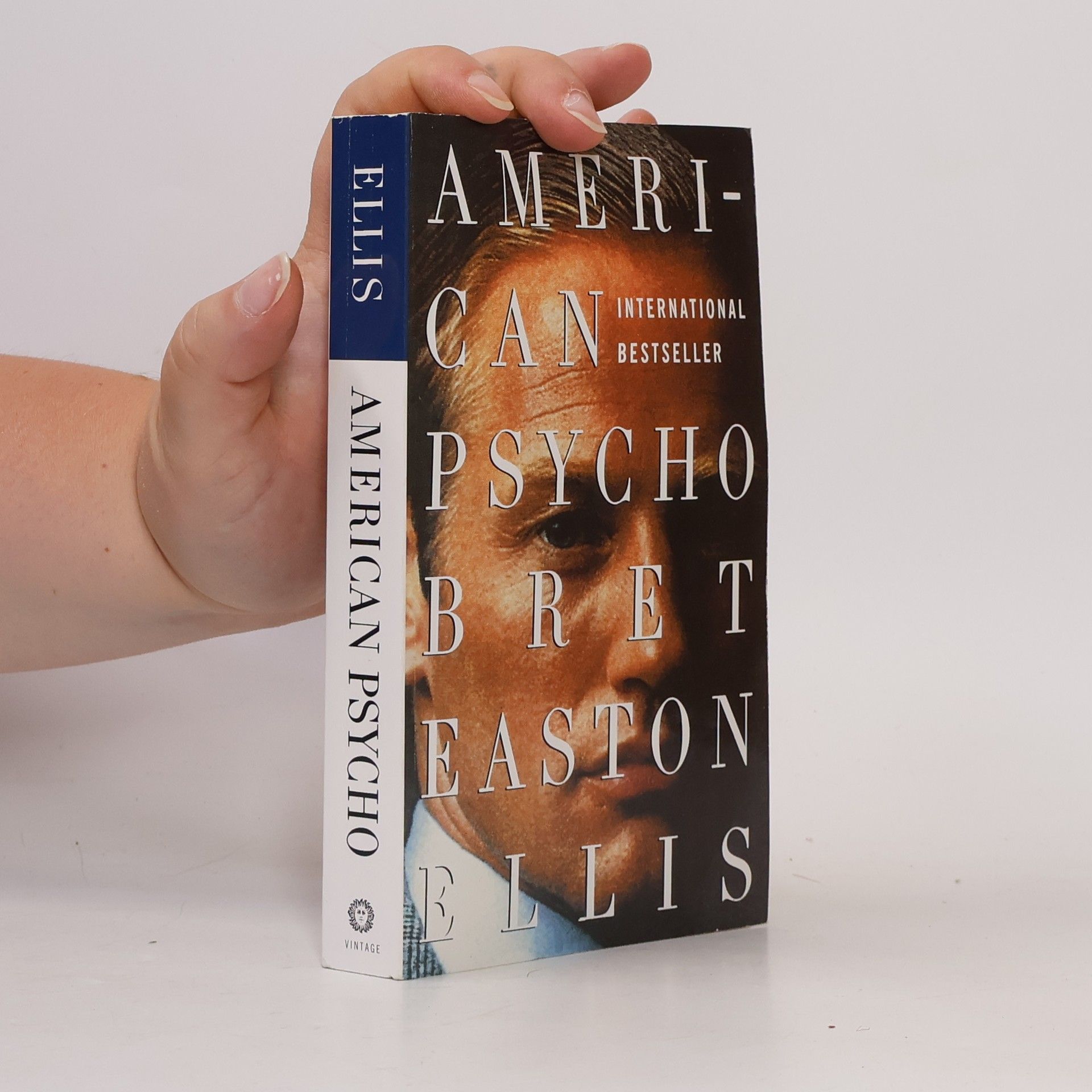 Bret Easton Ellis American Psycho