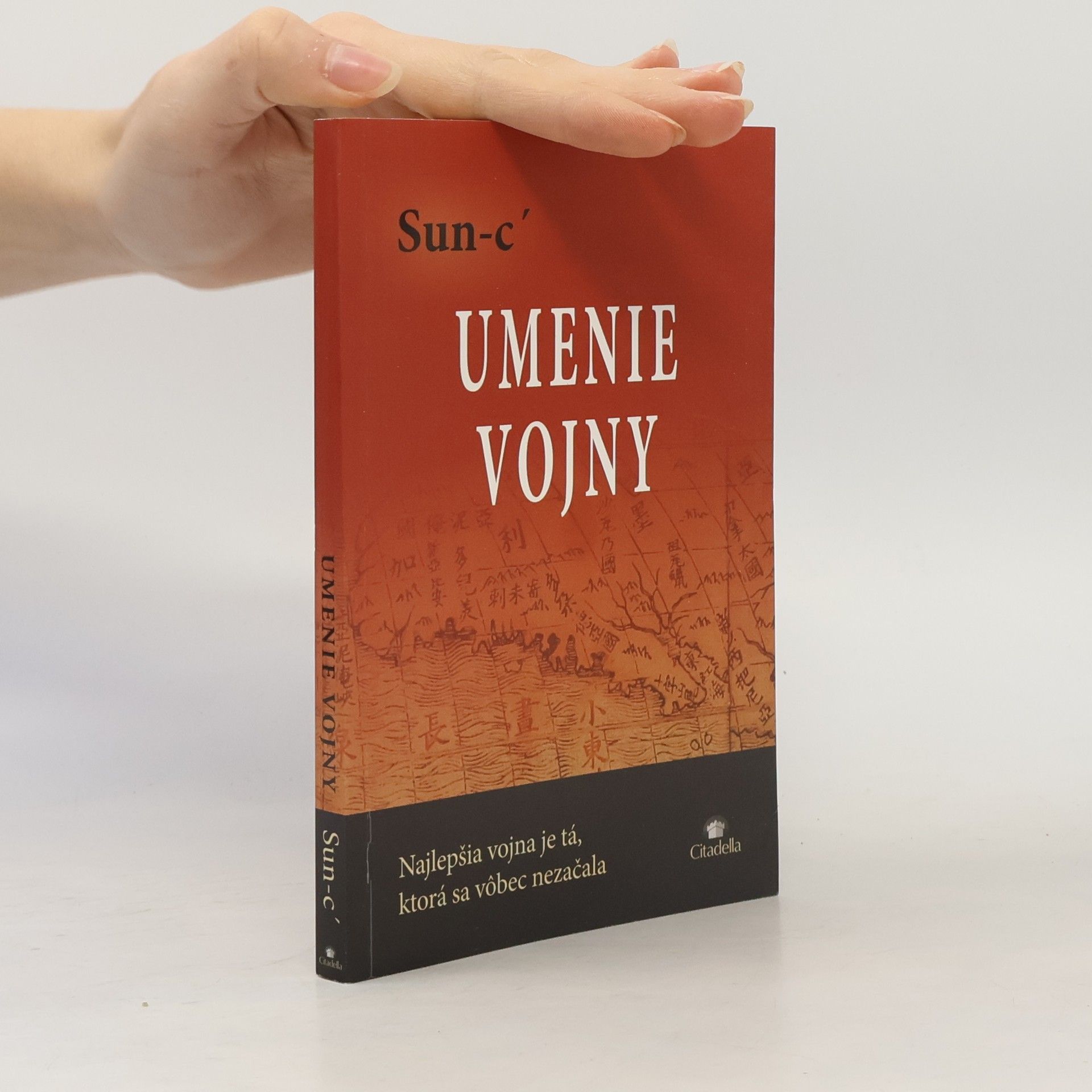 Sun Tzu Umenie vojny