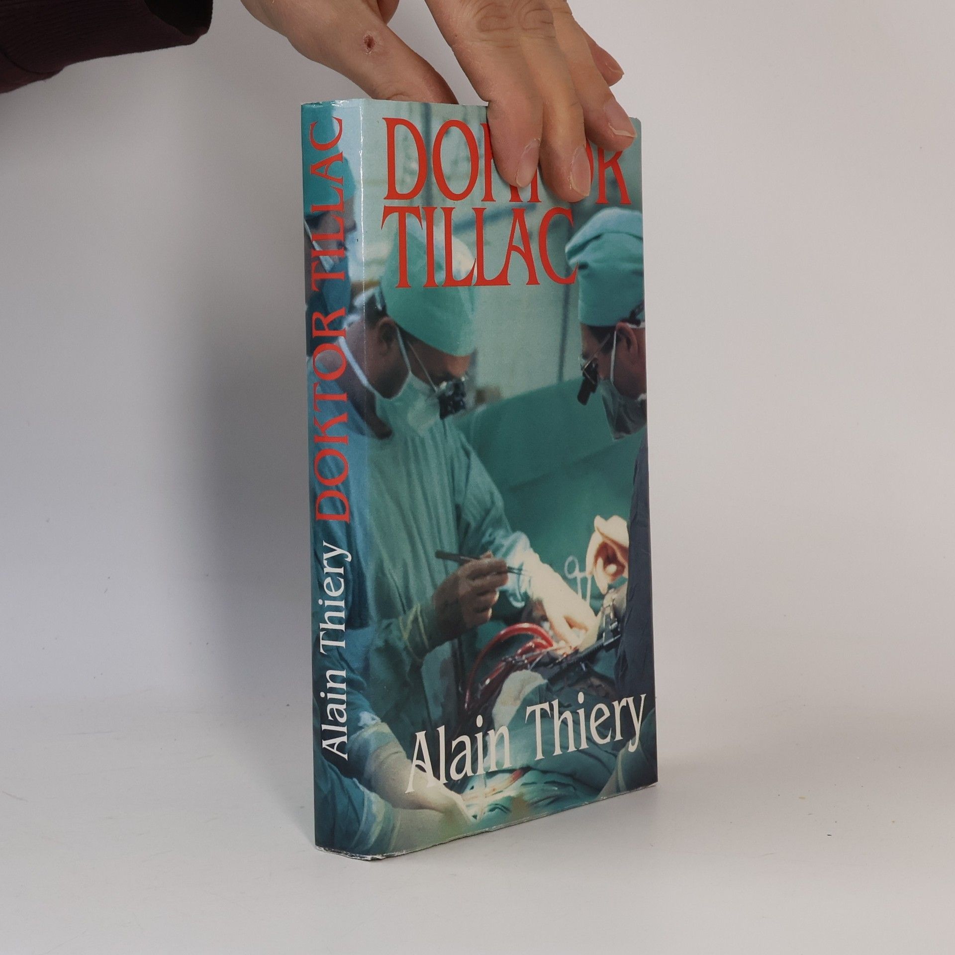 Alain Thiéry Doktor Tillac