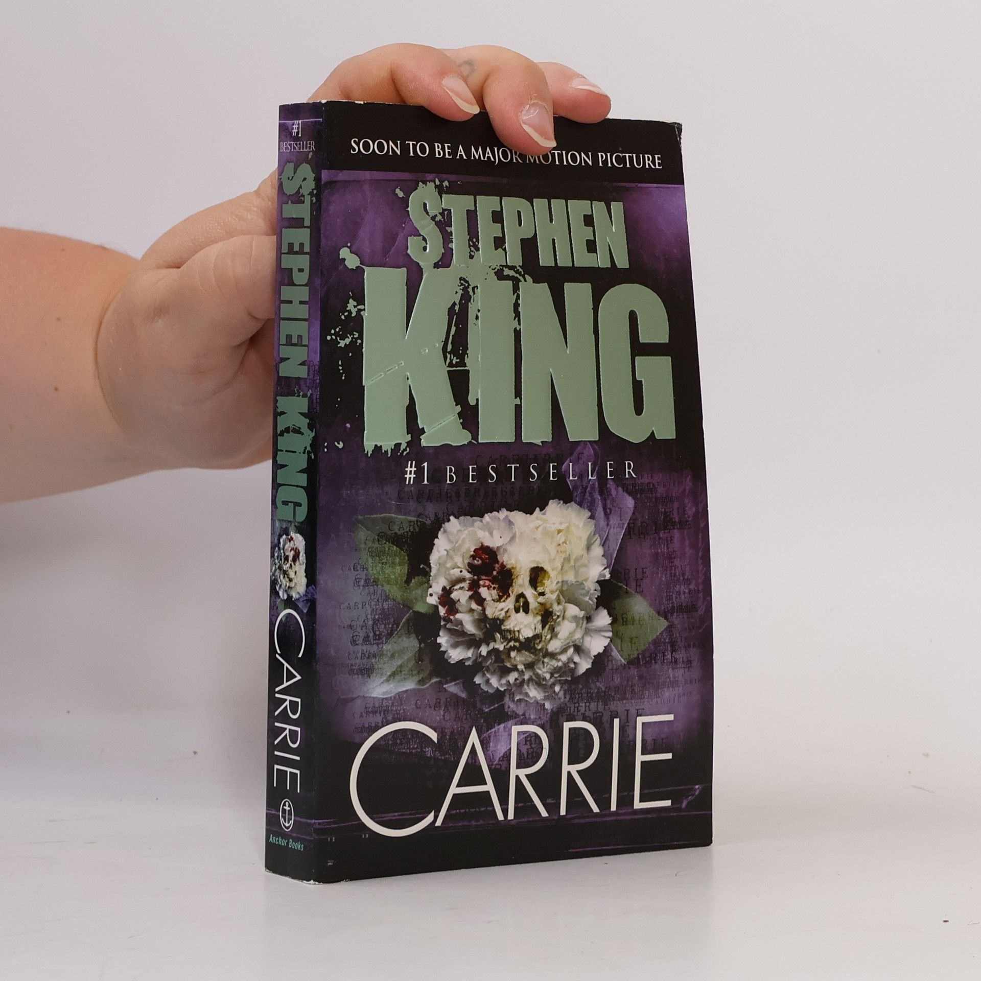 Stephen King Carrie