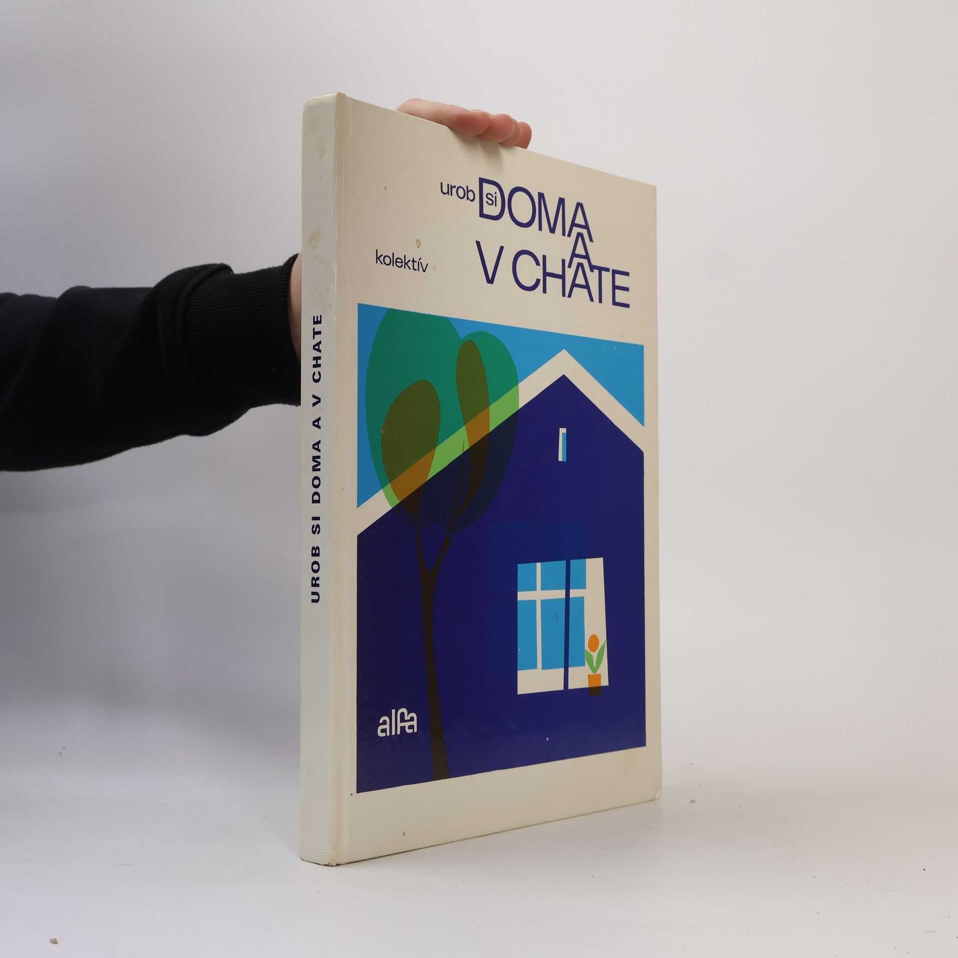 Kamil Zoufalý Urob si doma a v chate