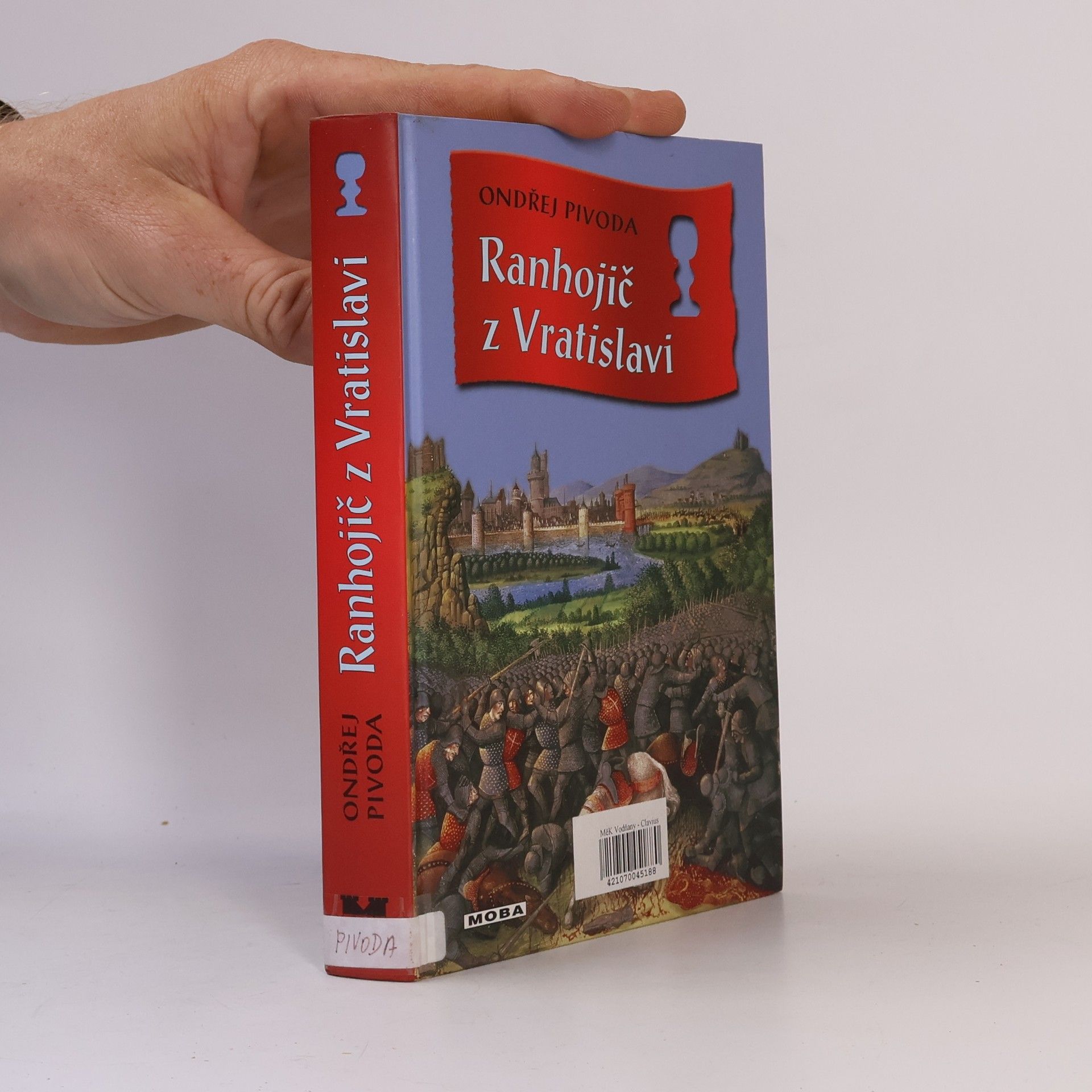 Ondřej Pivoda Ranhojič z Vratislavi